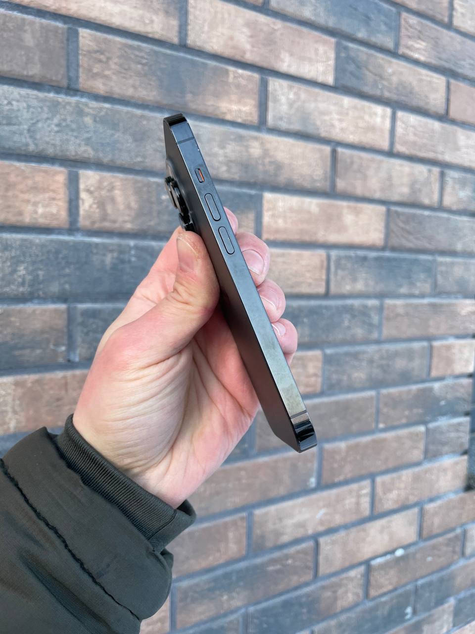 iPhone 14 Pro 256GB Space Black фото 4