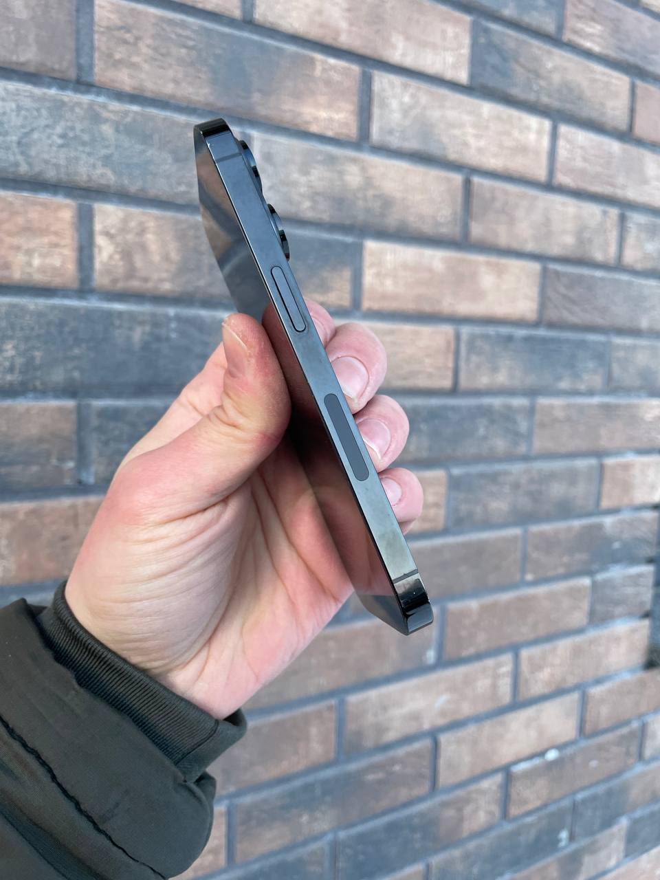 iPhone 14 Pro 256GB Space Black фото 5