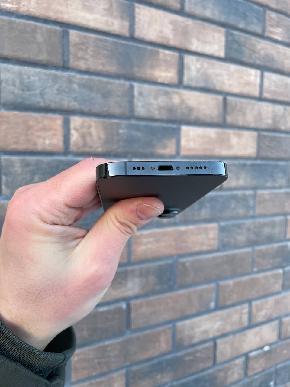 iPhone 14 Pro 256GB Space Black фото 7