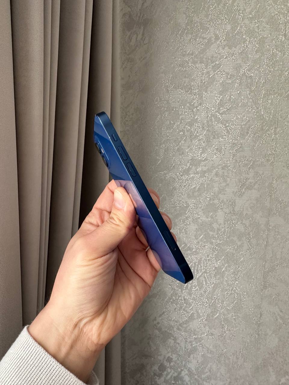 iPhone 12 256GB Blue фото 4