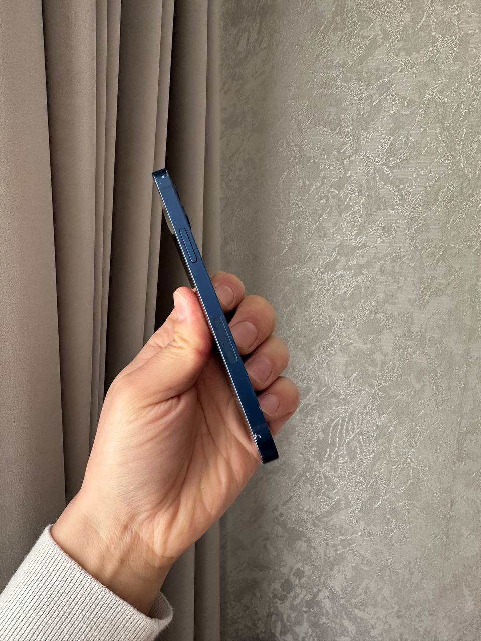 iPhone 12 256GB Blue фото 5