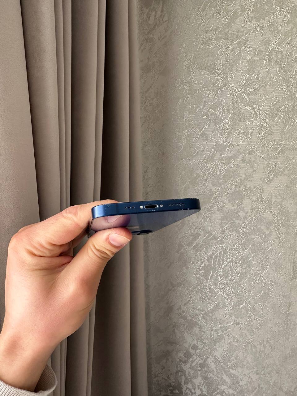 iPhone 12 256GB Blue фото 7