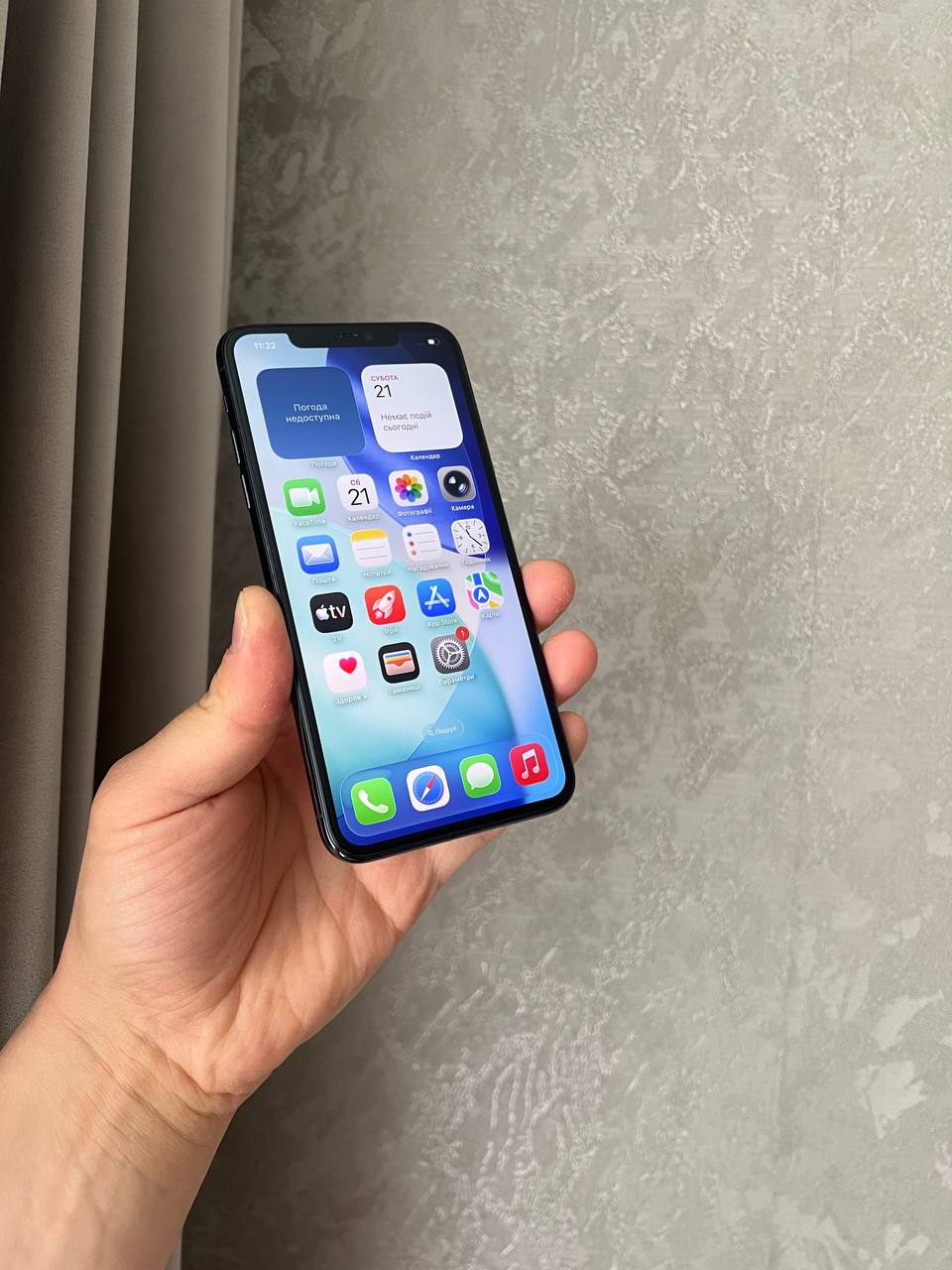 iPhone 11 Pro Max 64GB Midnight Green фото 2