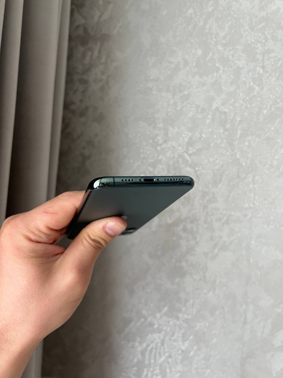 iPhone 11 Pro Max 64GB Midnight Green фото 7