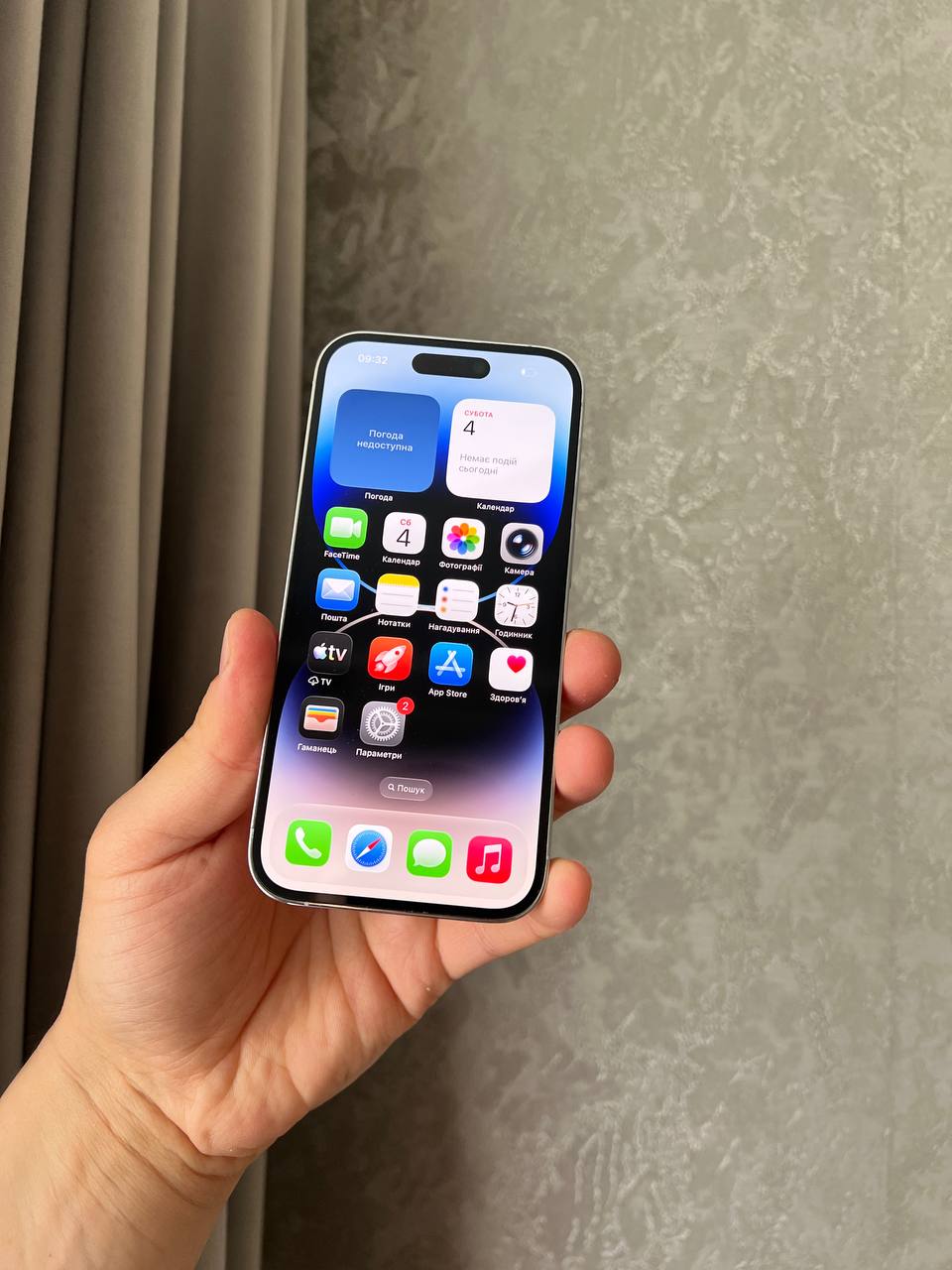 iPhone 14 Pro 128GB Silver фото 2