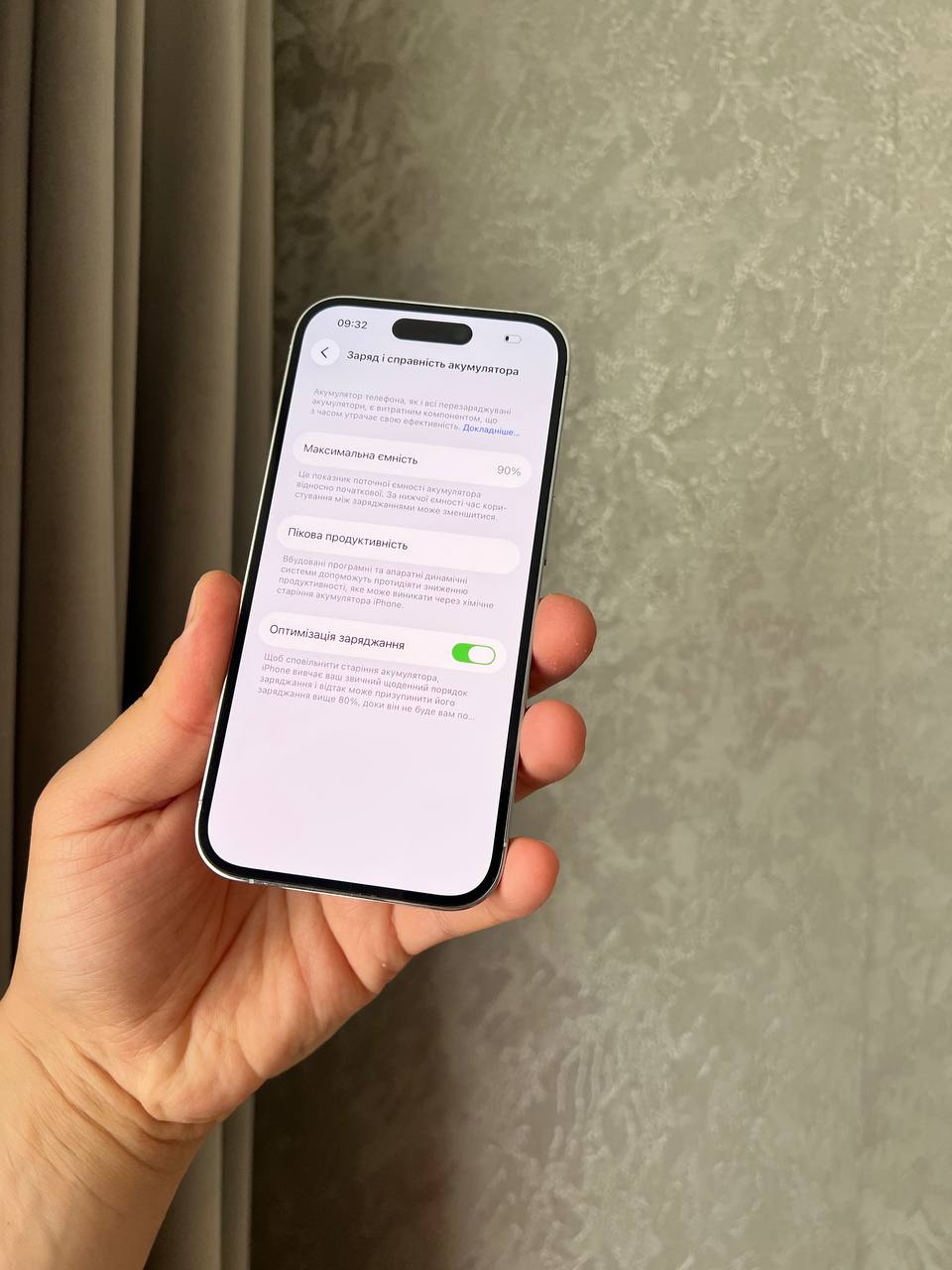 iPhone 14 Pro 128GB Silver фото 3