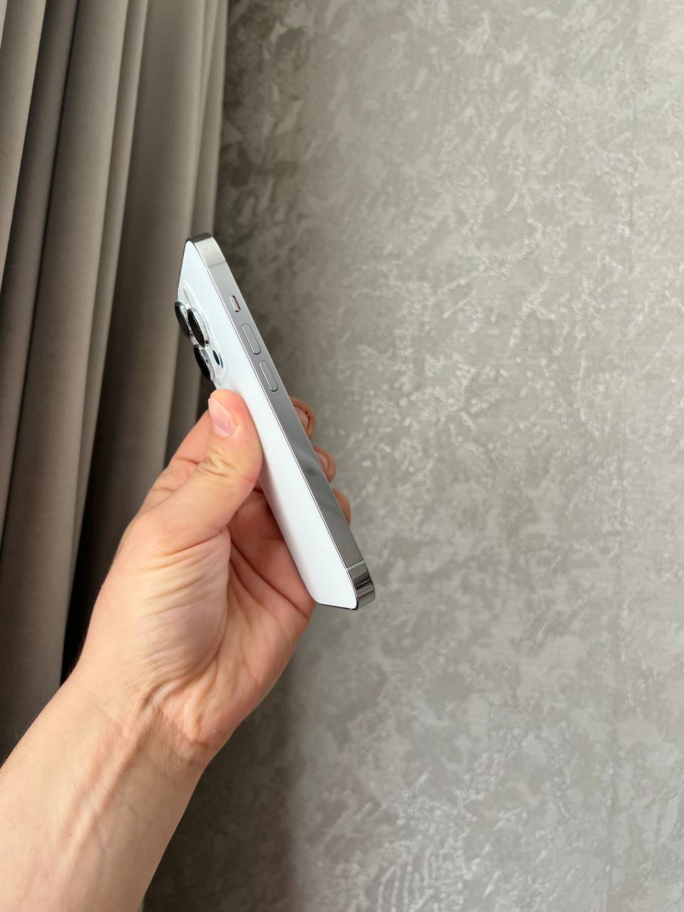 iPhone 14 Pro 128GB Silver фото 4