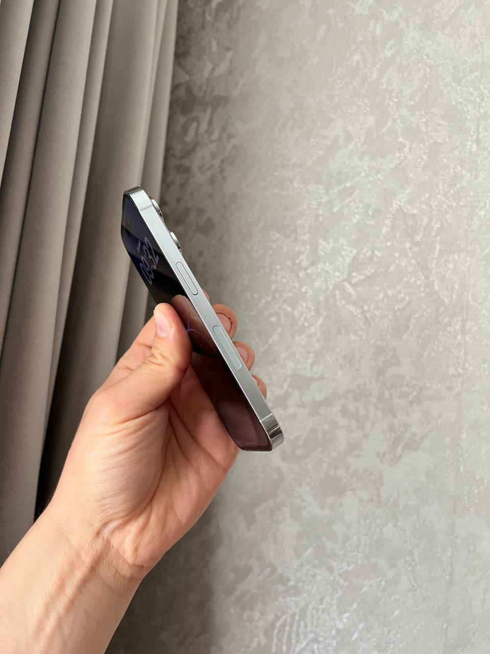 iPhone 14 Pro 128GB Silver фото 5