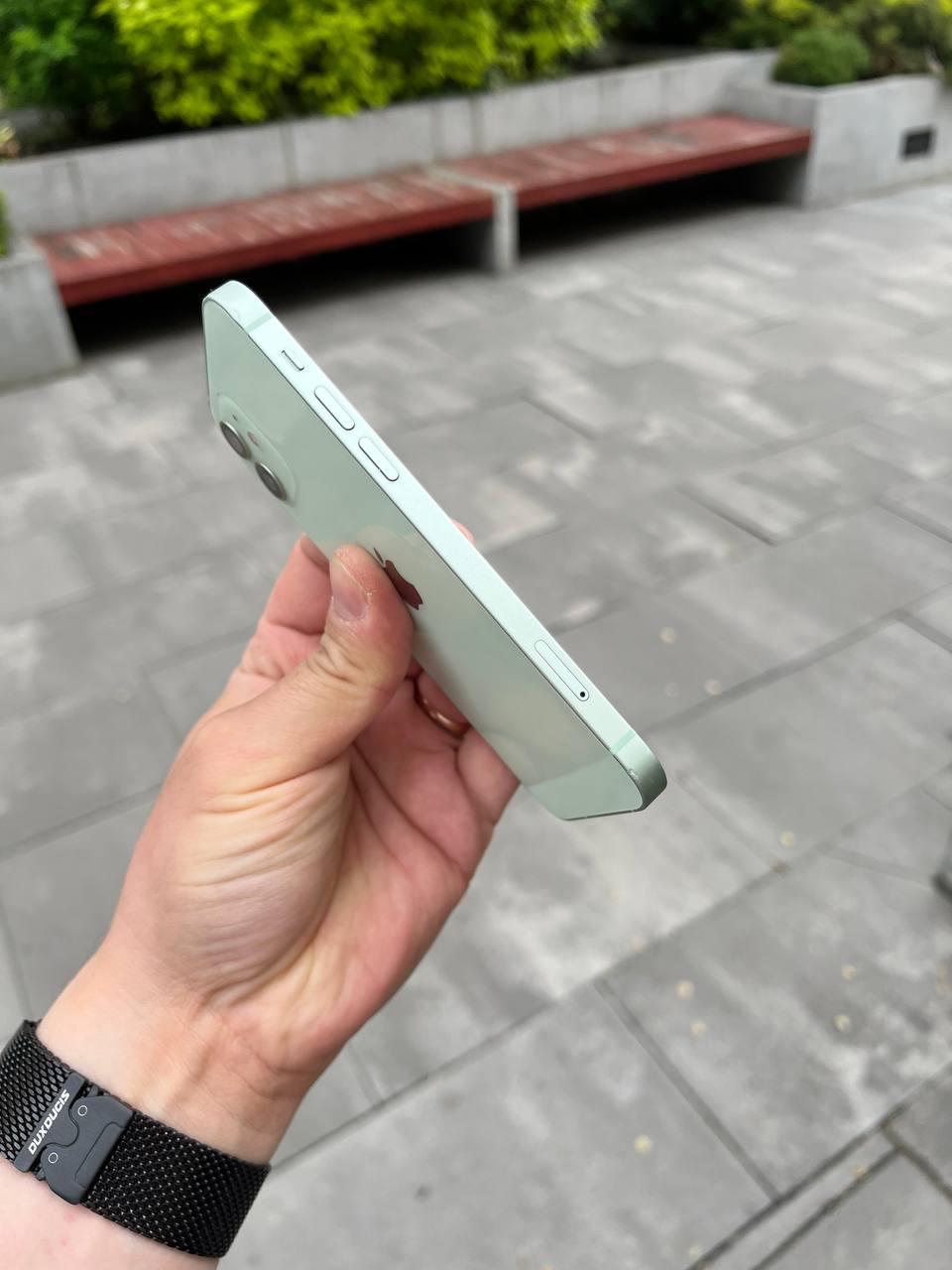 iPhone 12 256GB Green фото 4