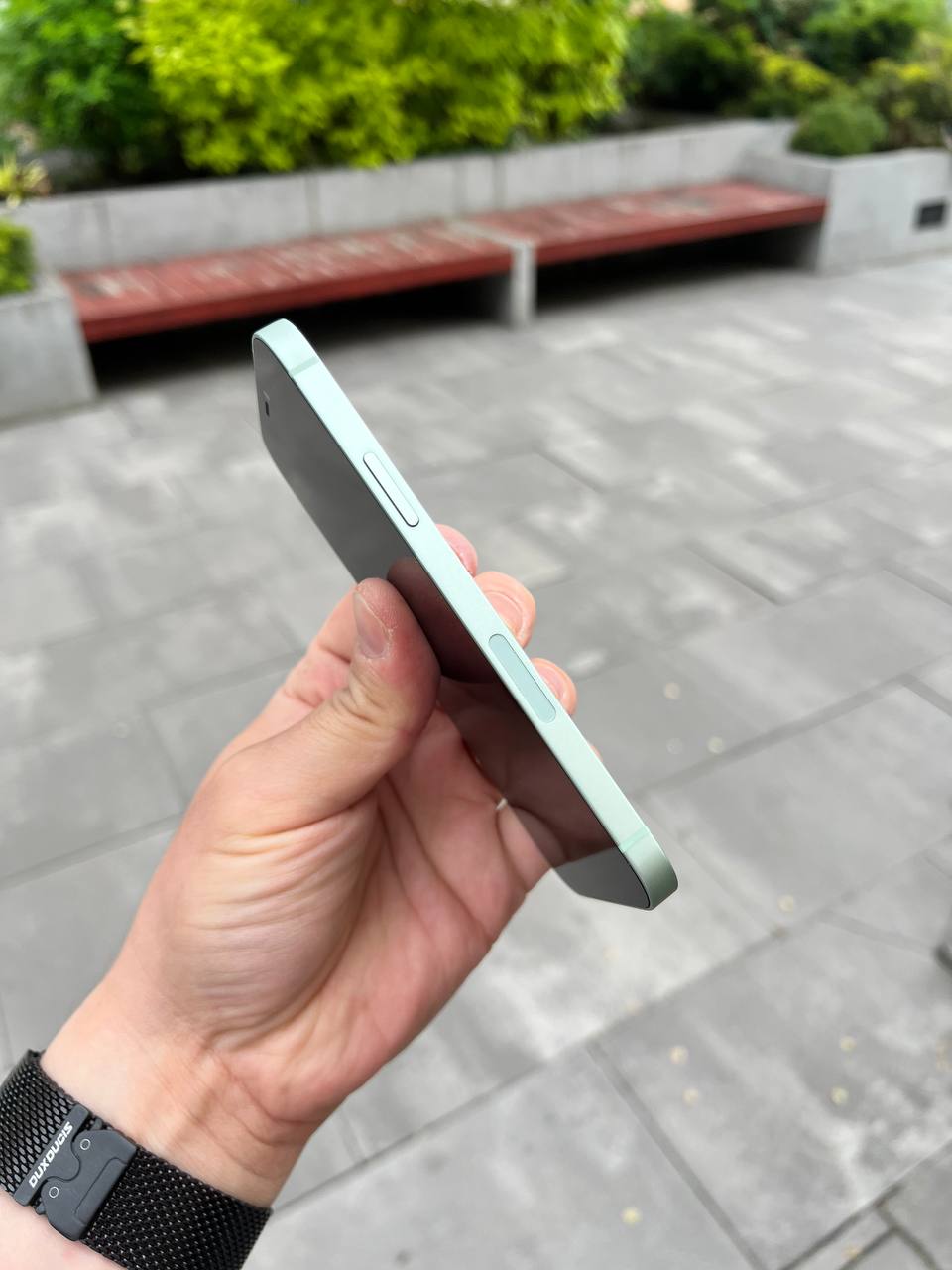 iPhone 12 256GB Green фото 5