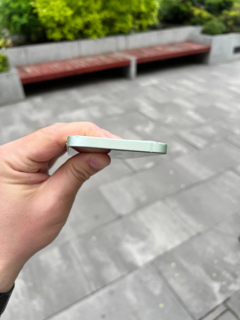 iPhone 12 256GB Green фото 6