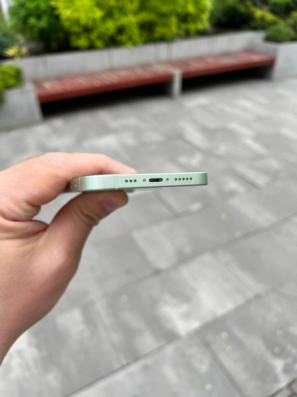 iPhone 12 256GB Green фото 7