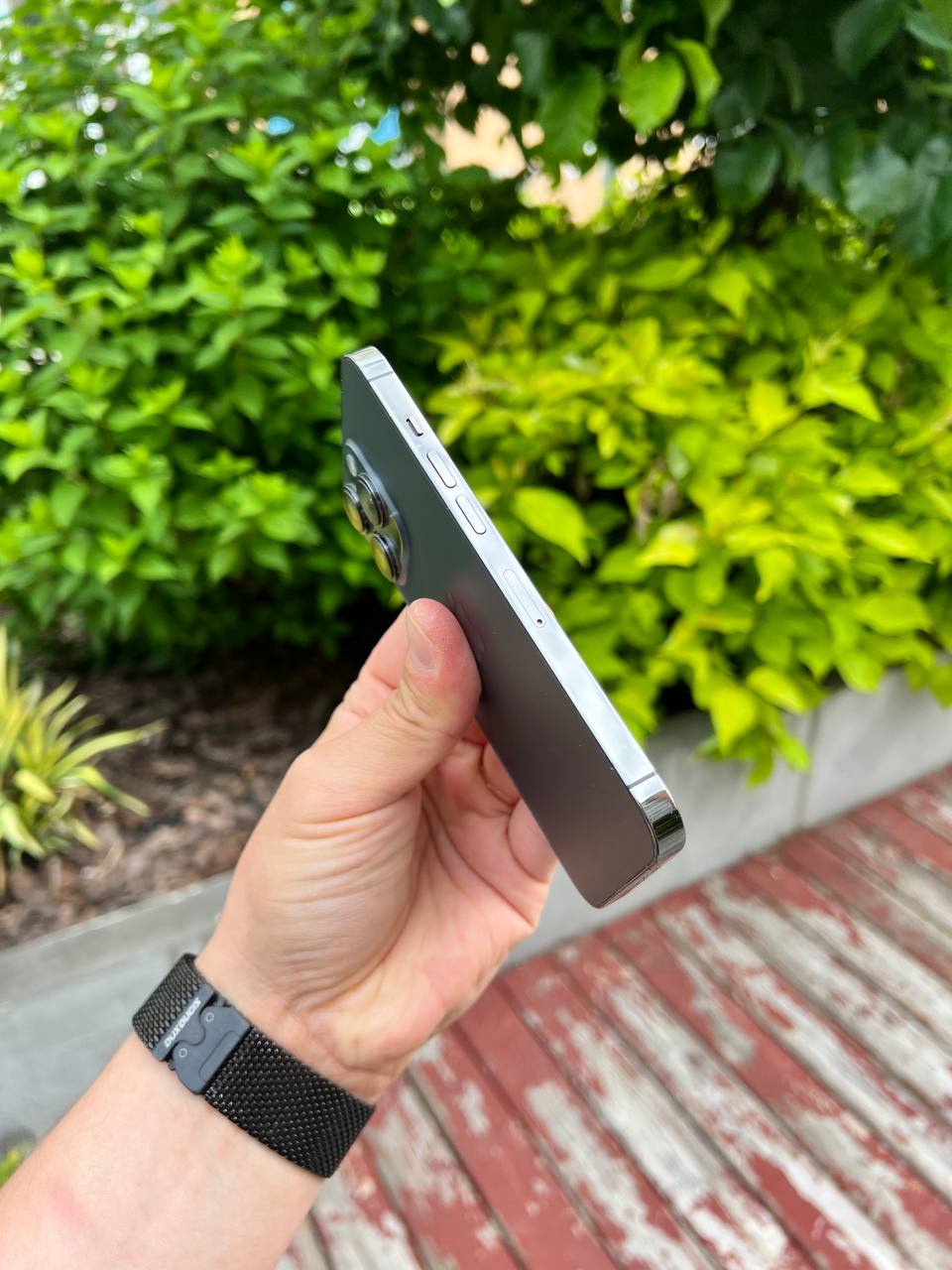 iPhone 13 Pro 1TB Graphite фото 4