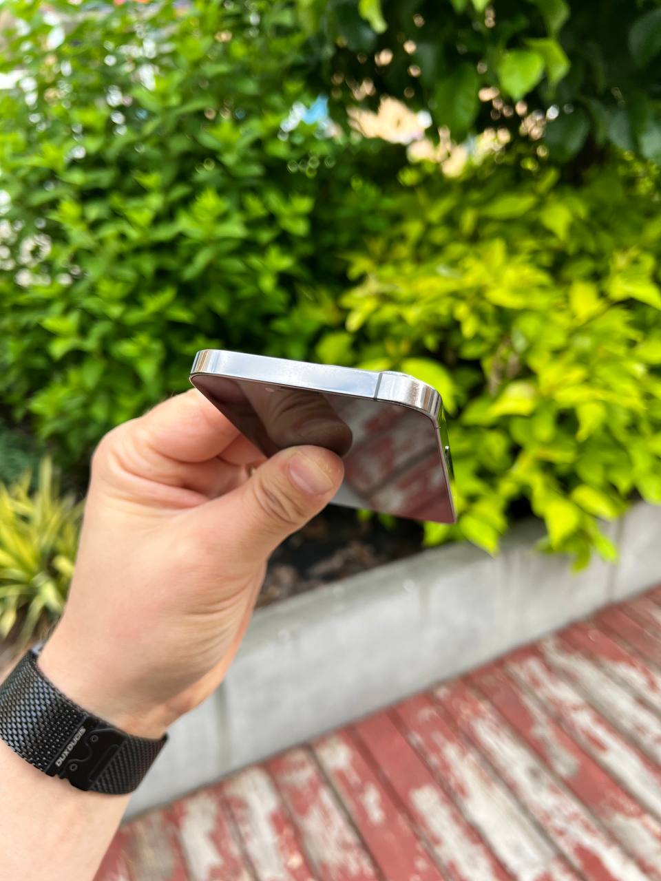 iPhone 13 Pro 1TB Graphite фото 6