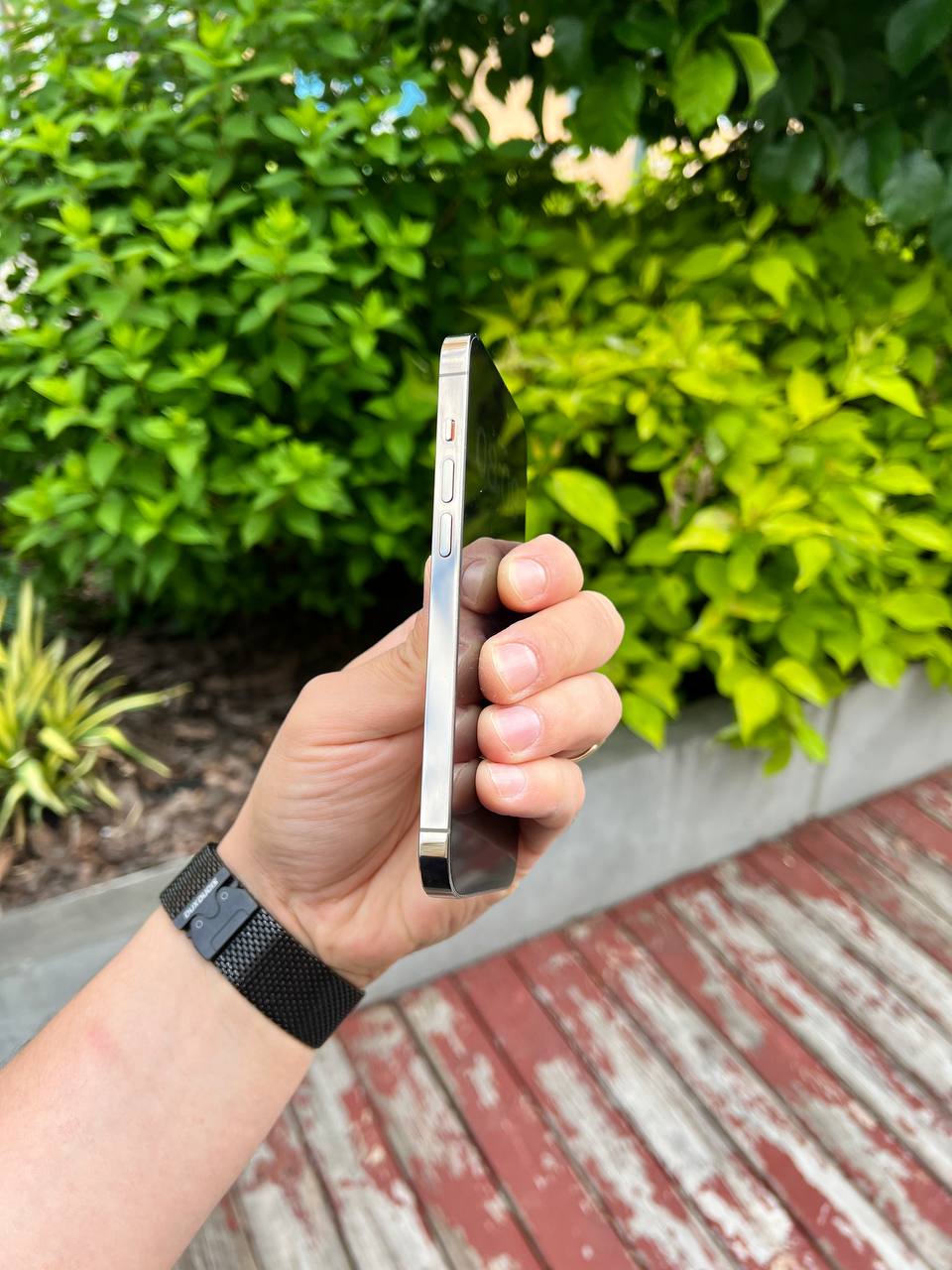 iPhone 14 Pro 256GB Silver фото 4