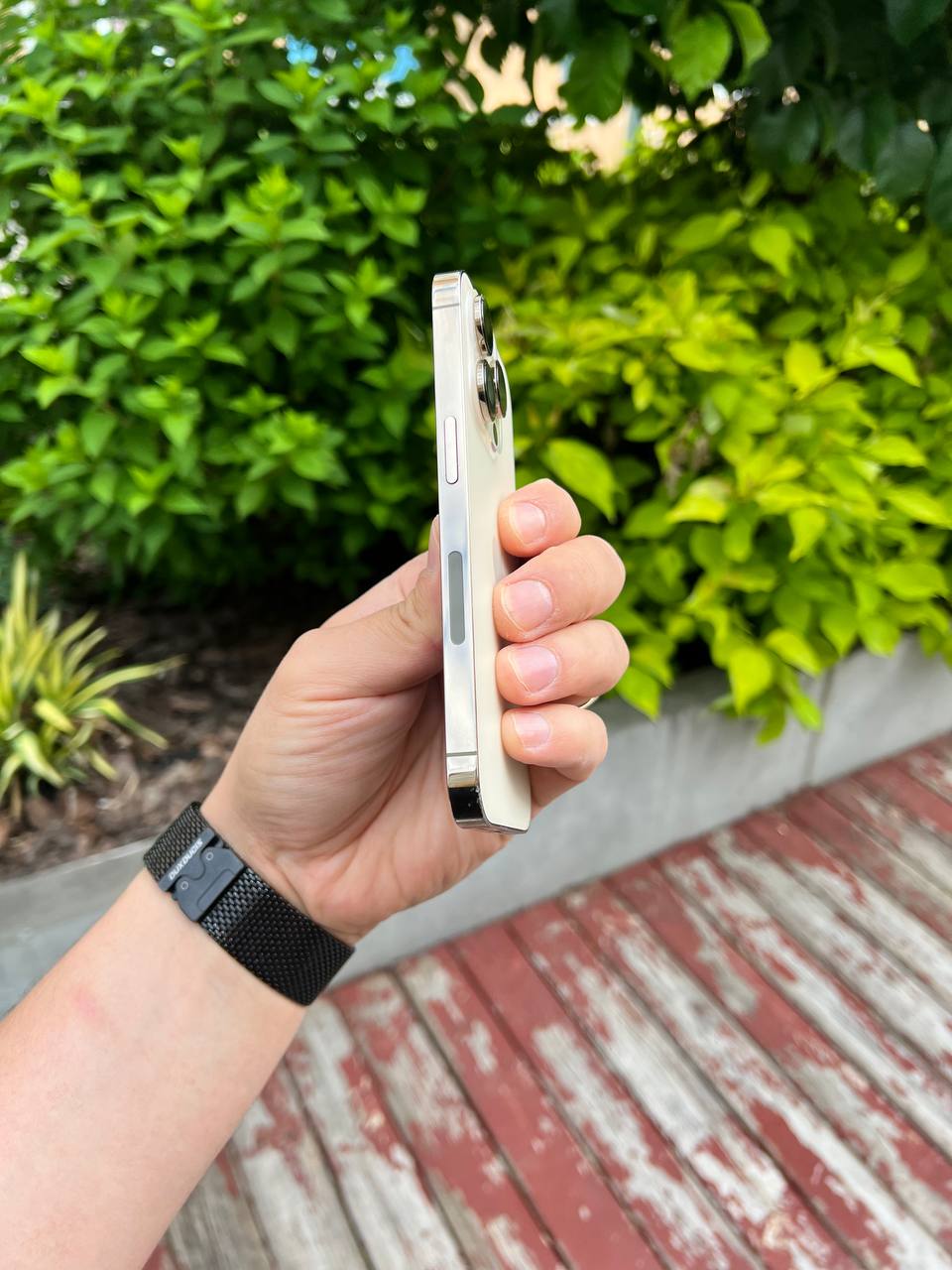 iPhone 14 Pro 256GB Silver фото 5