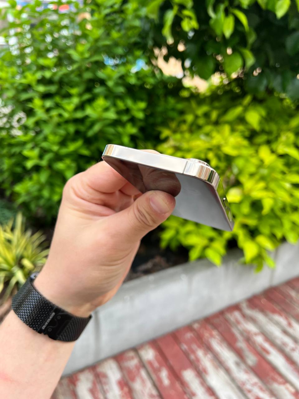 iPhone 14 Pro 256GB Silver фото 6