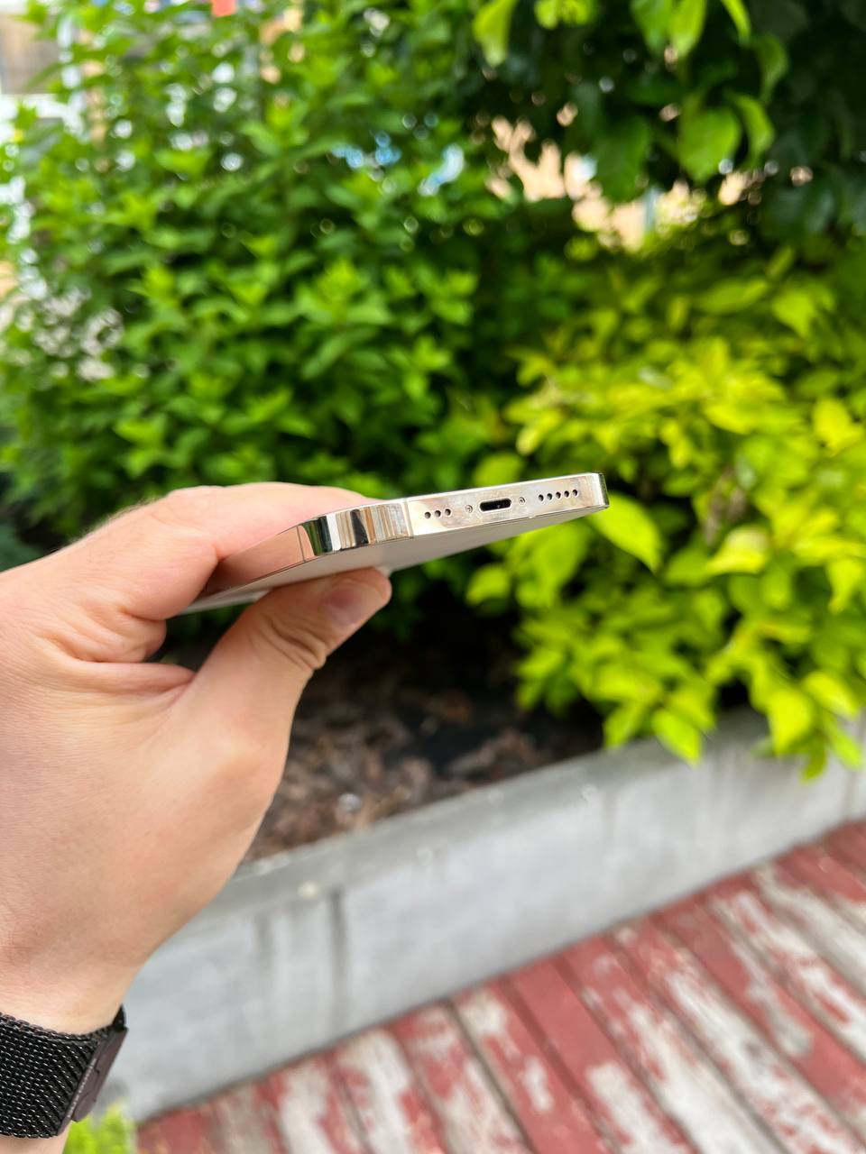 iPhone 14 Pro 256GB Silver фото 7