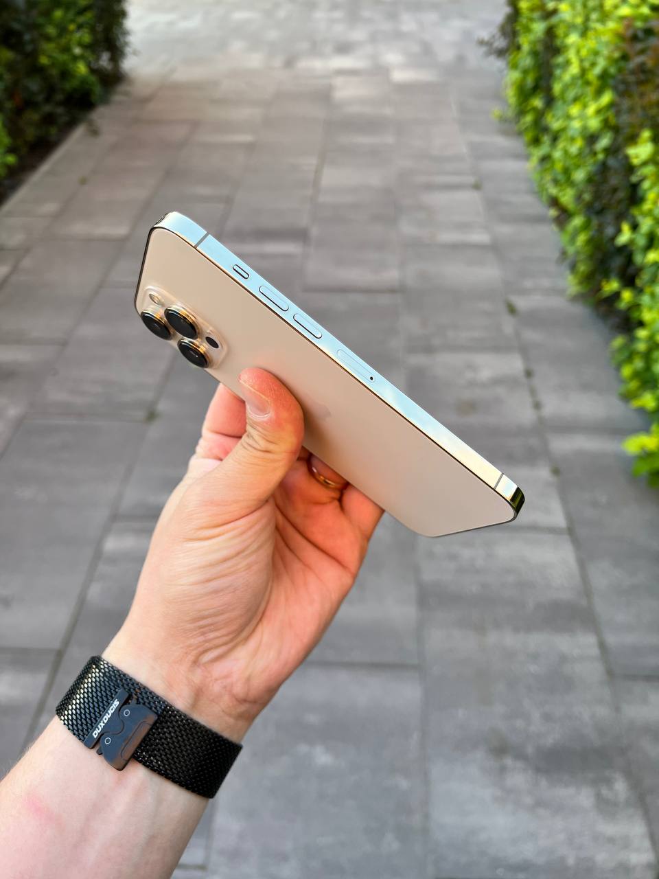 iPhone 13 Pro Max 128GB Gold фото 4