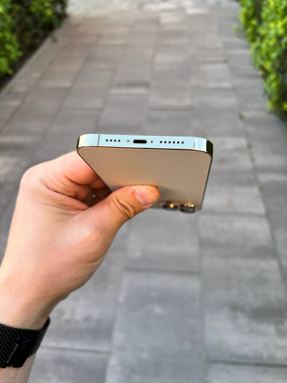 iPhone 13 Pro Max 128GB Gold фото 6