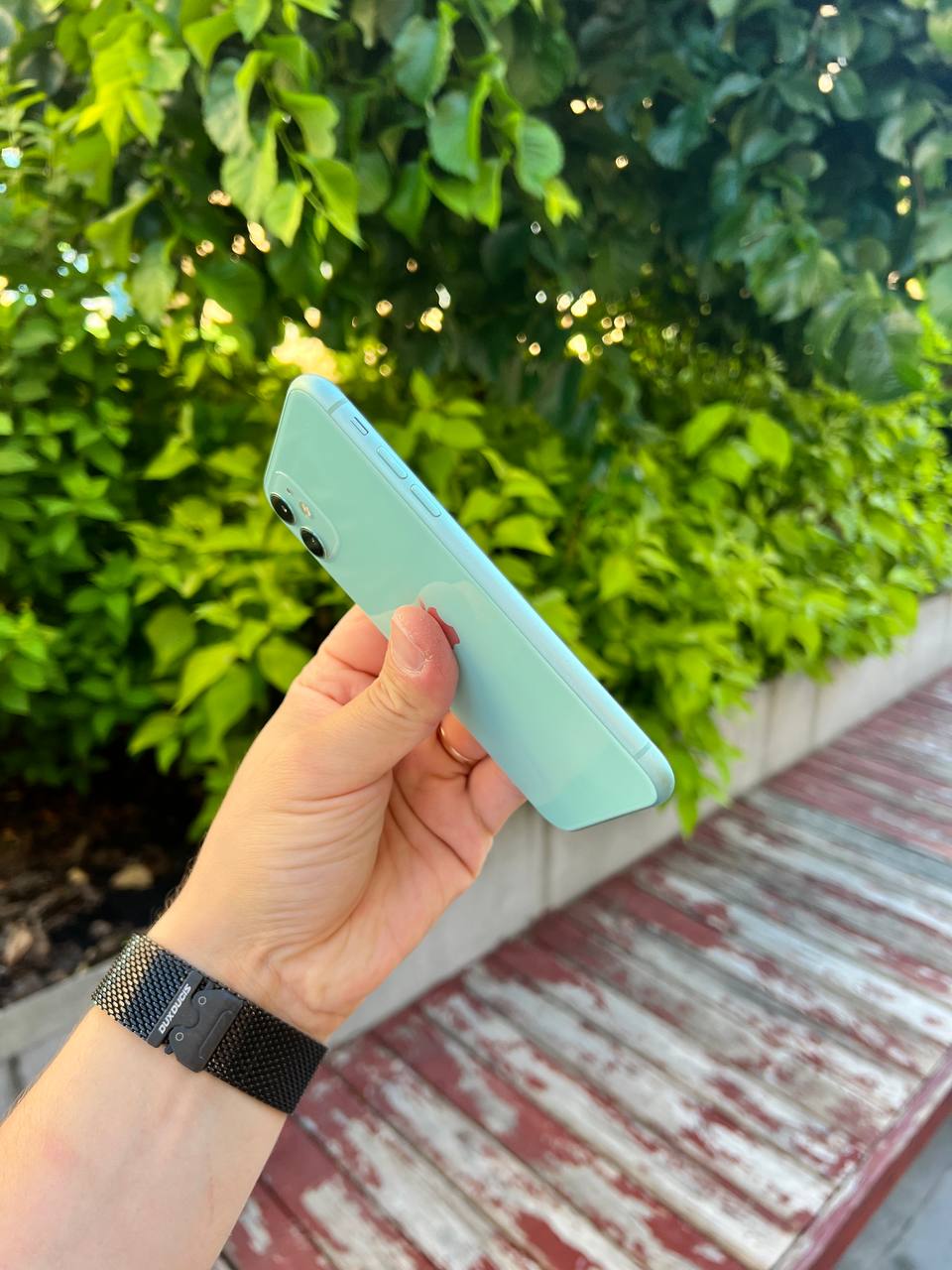 iPhone 11 128GB Green фото 5