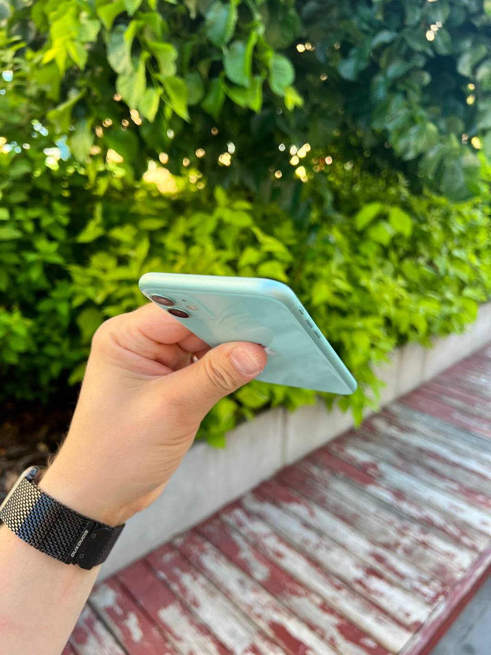 iPhone 11 128GB Green фото 6
