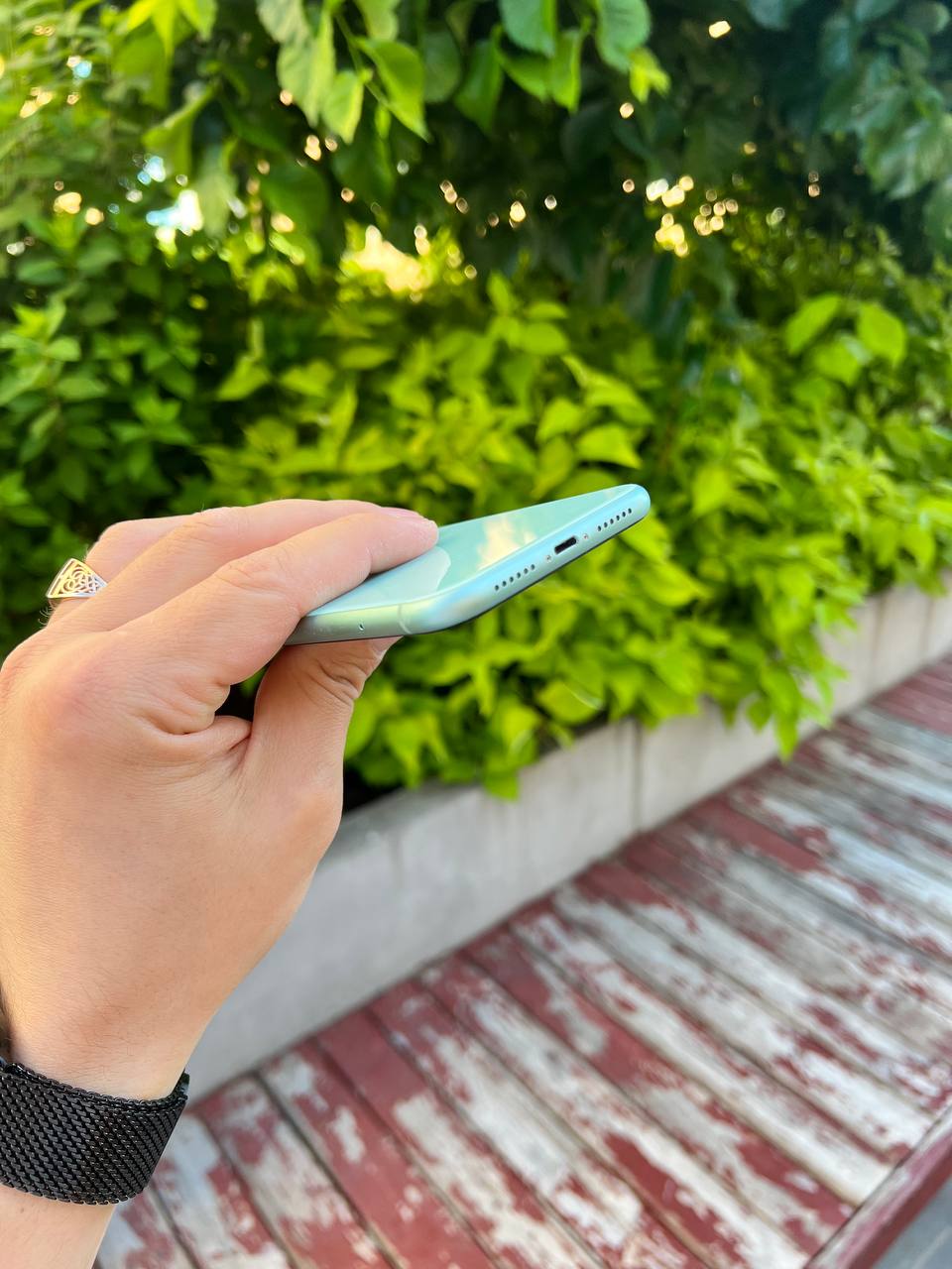 iPhone 11 128GB Green фото 7
