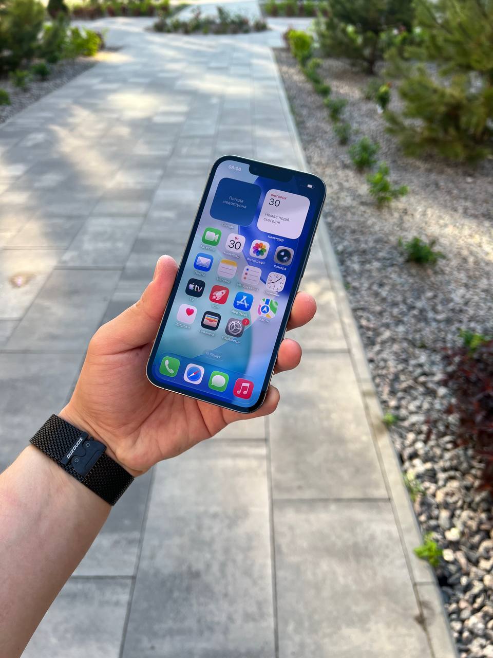 iPhone 13 Pro 128GB Alpine Green фото 2