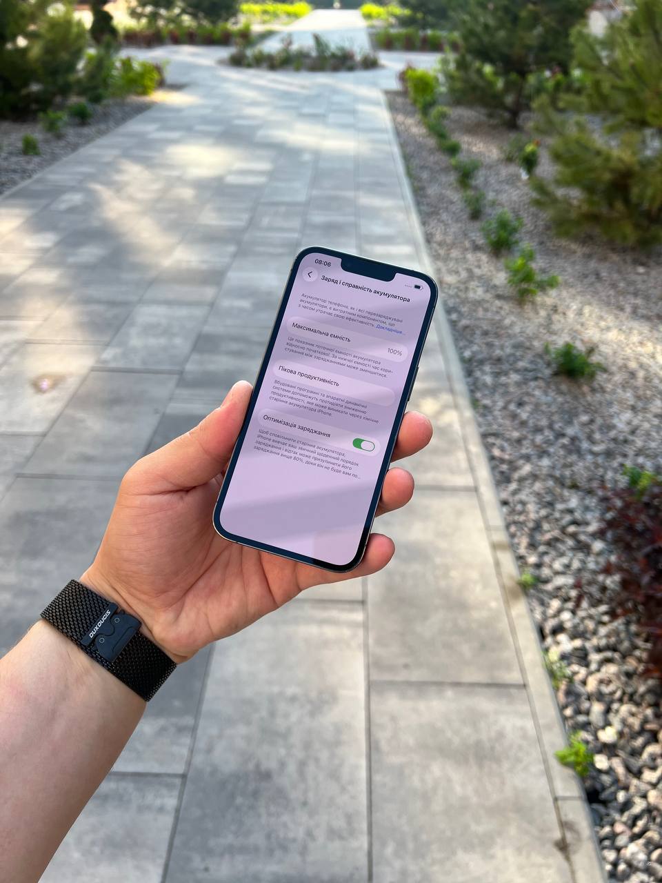 iPhone 13 Pro 128GB Alpine Green фото 3