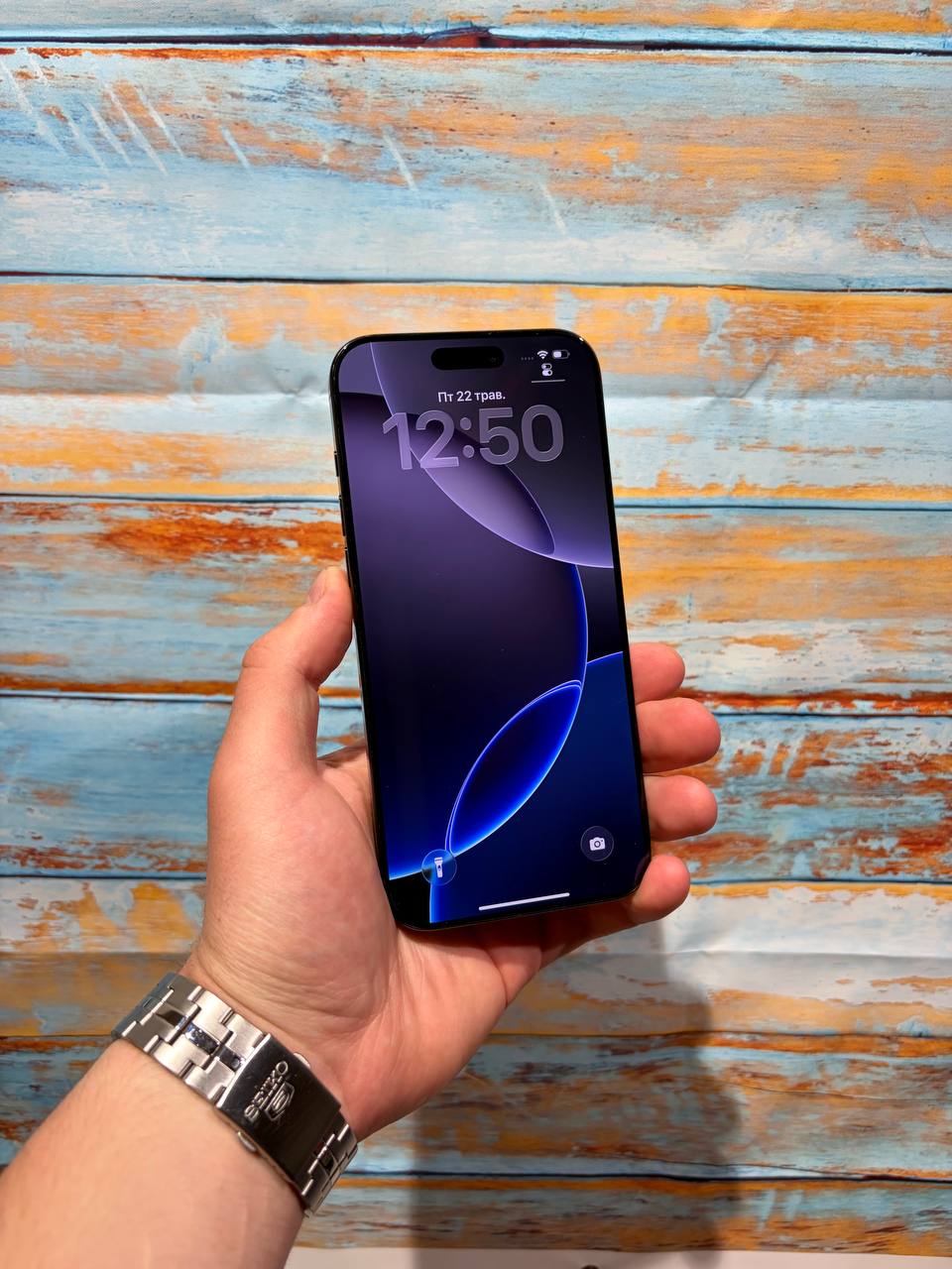 iPhone 16 Pro Max 256GB — фото 2