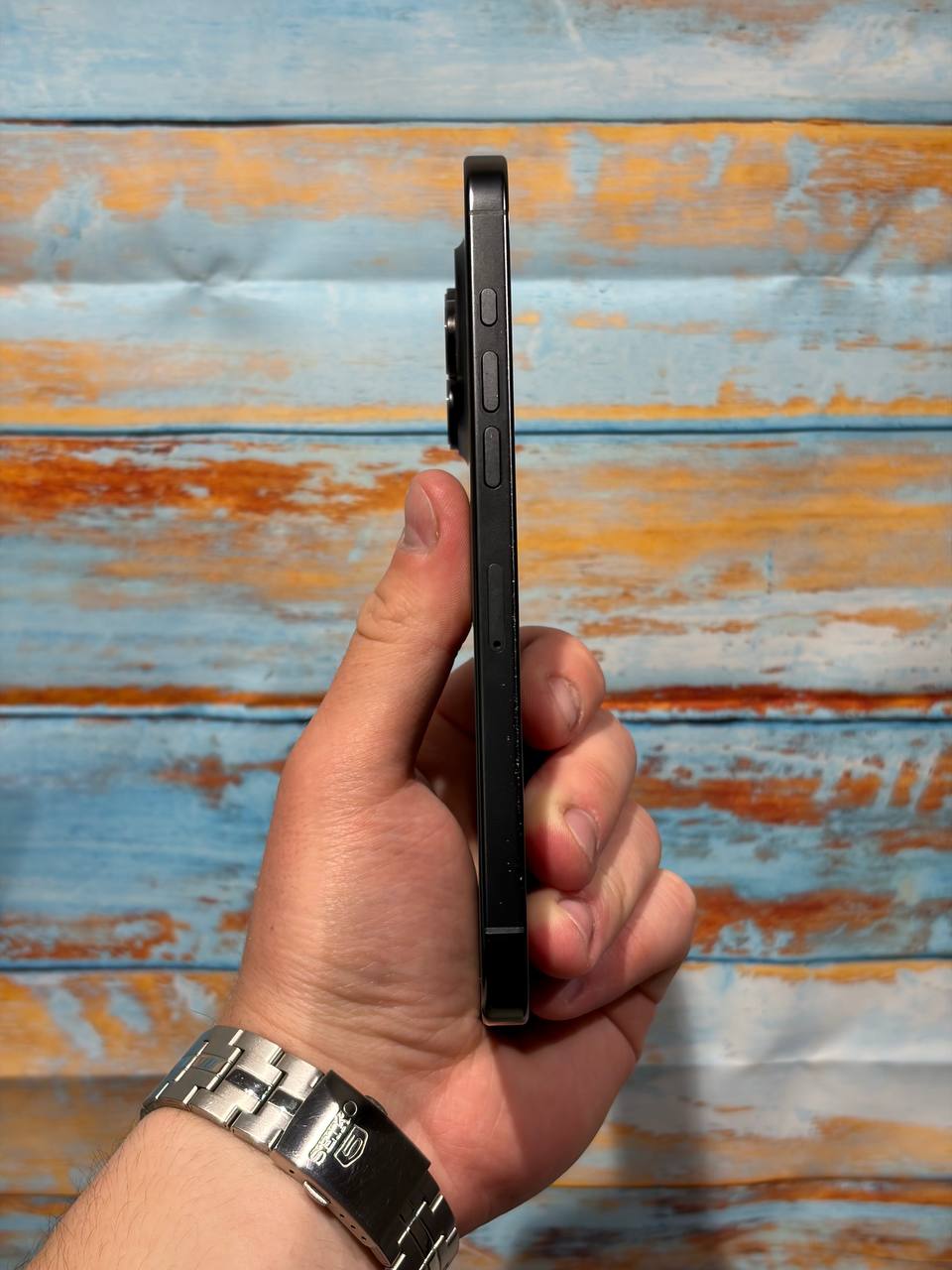 iPhone 16 Pro Max 256GB — фото 4