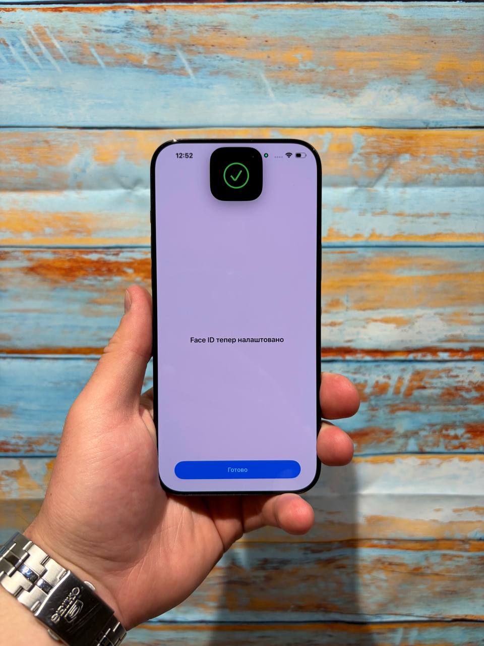 iPhone 16 Pro Max 256GB — фото 8