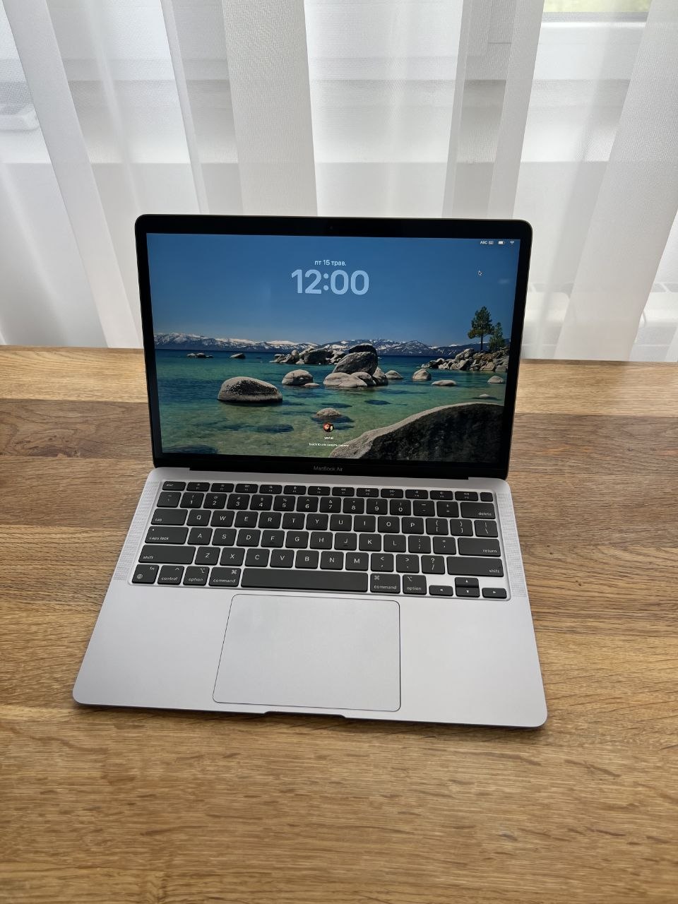 MacBook 16 128GB