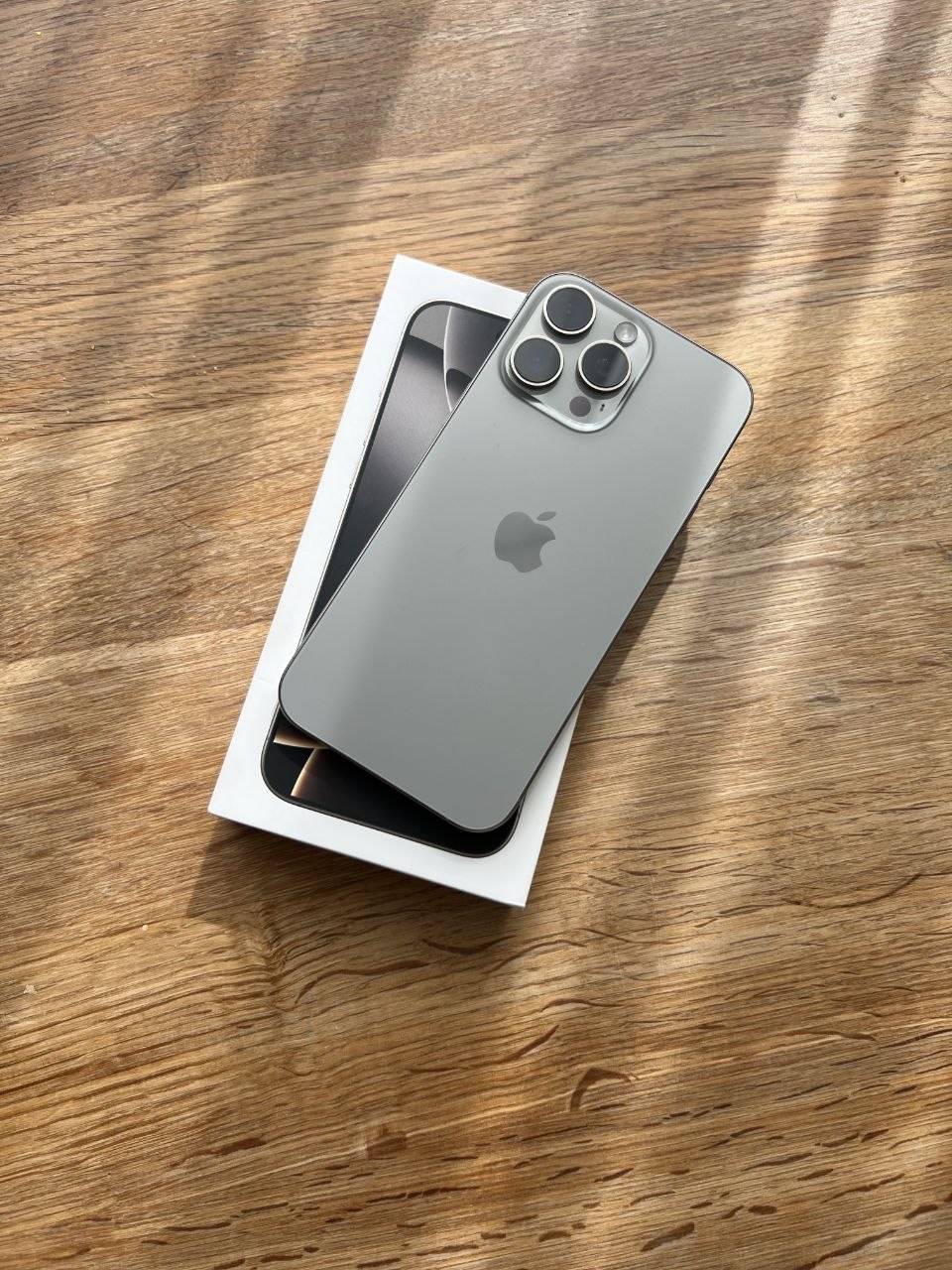 iPhone 16 Pro Max 256GB