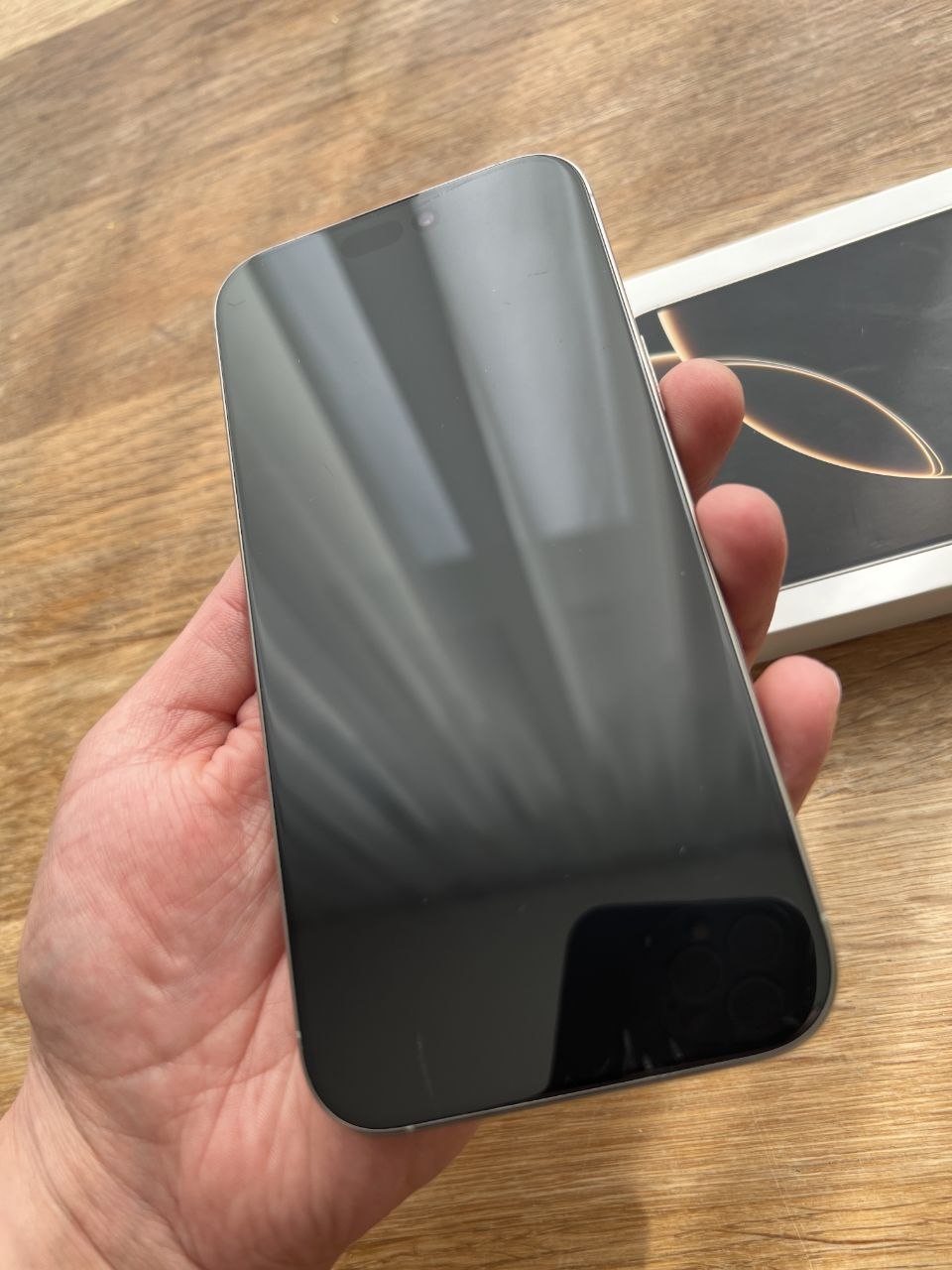 iPhone 16 Pro Max 256GB — фото 3