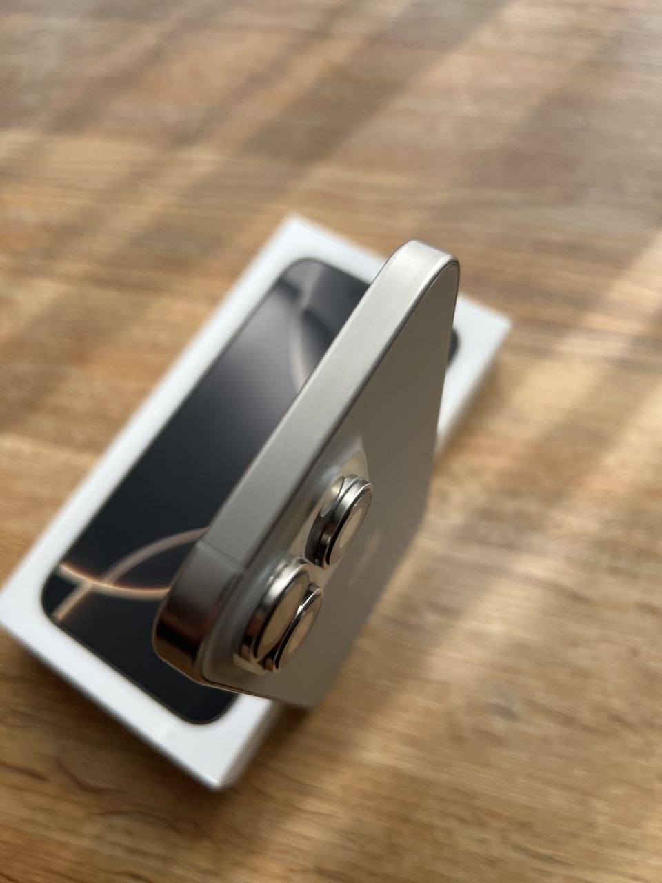 iPhone 16 Pro Max 256GB — фото 6