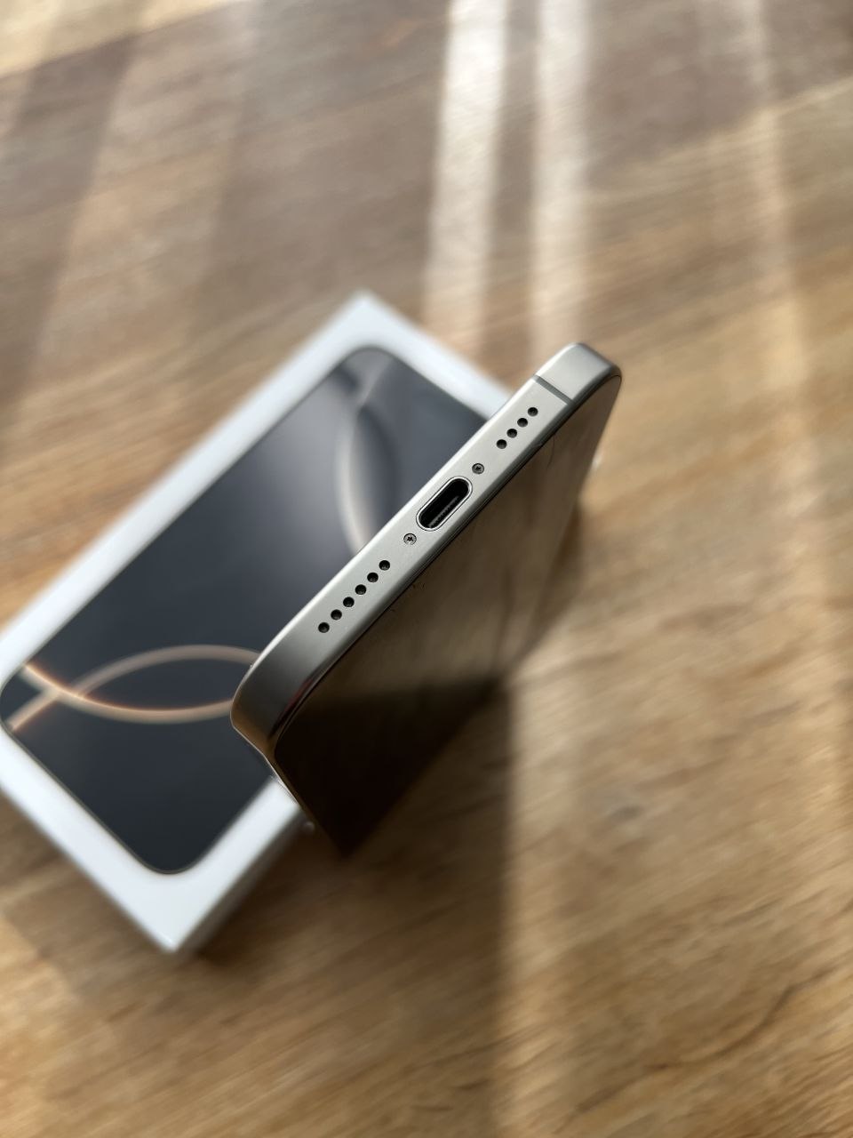 iPhone 16 Pro Max 256GB — фото 7
