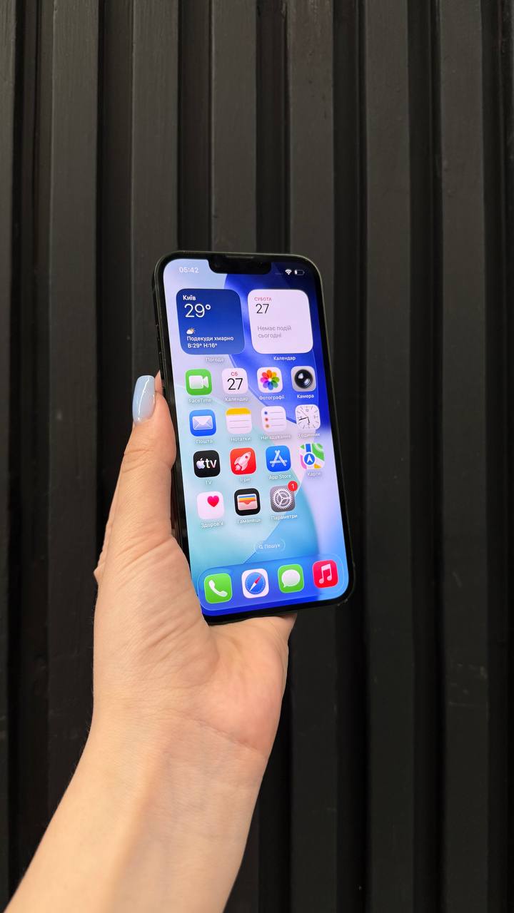 iPhone 13 128GB Green фото 2