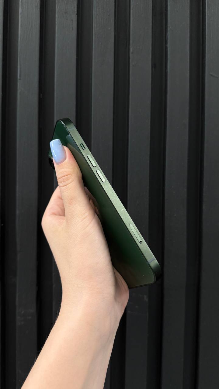 iPhone 13 128GB Green фото 4