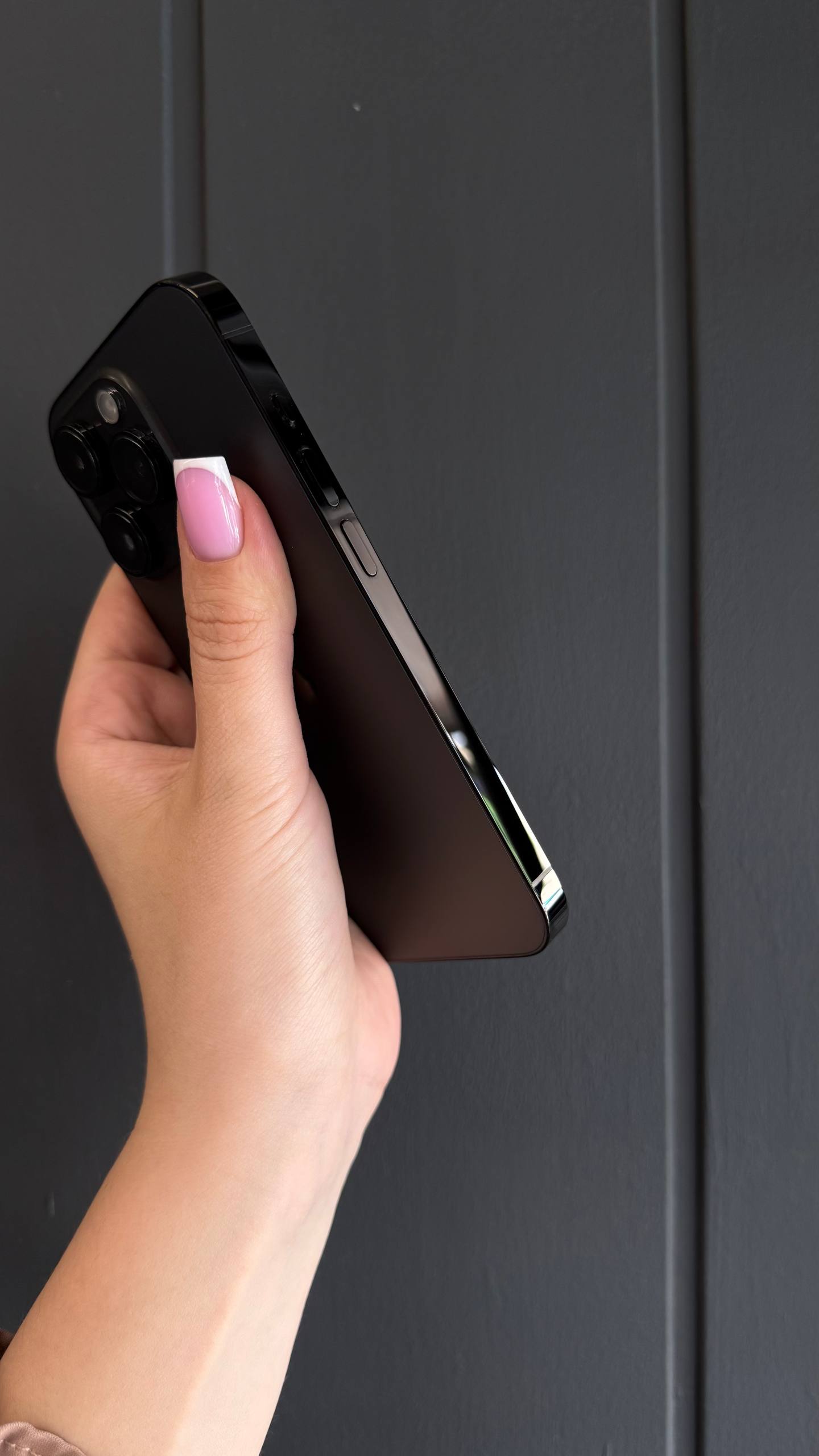 iPhone 14 Pro 128GB Space Black фото 4