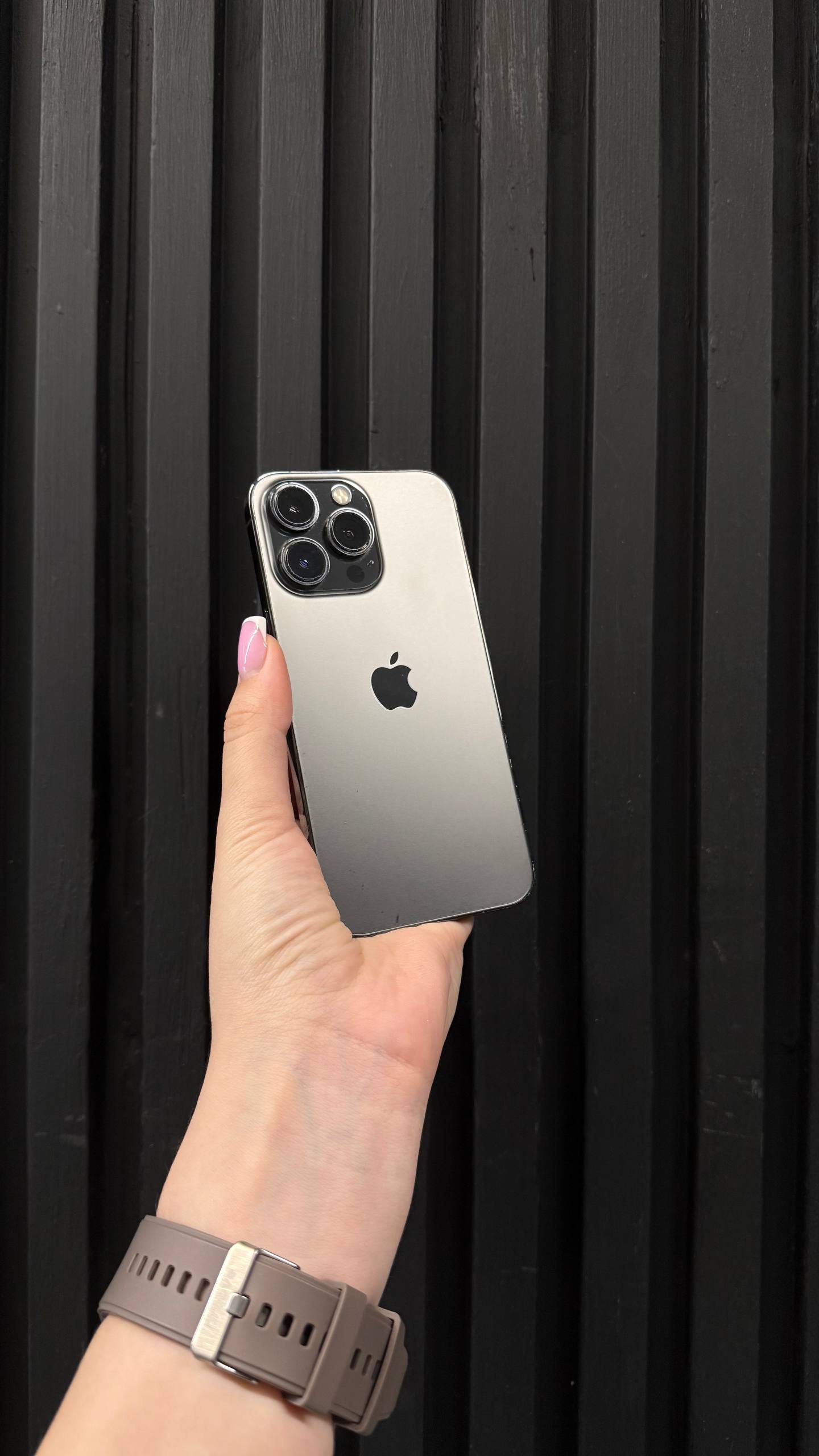 iPhone 13 Pro 256GB Black
