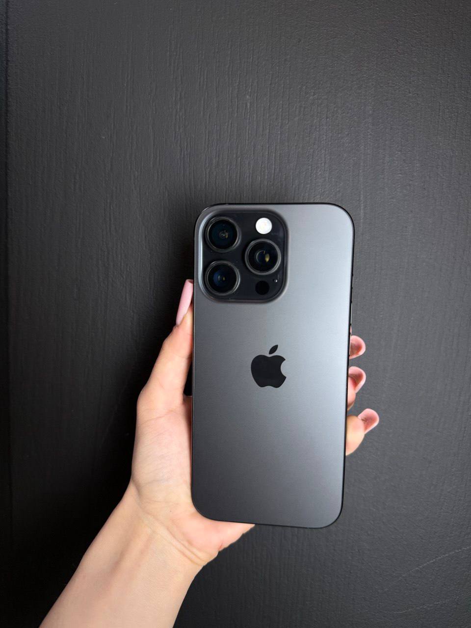 iPhone 16 Pro 256GB Black