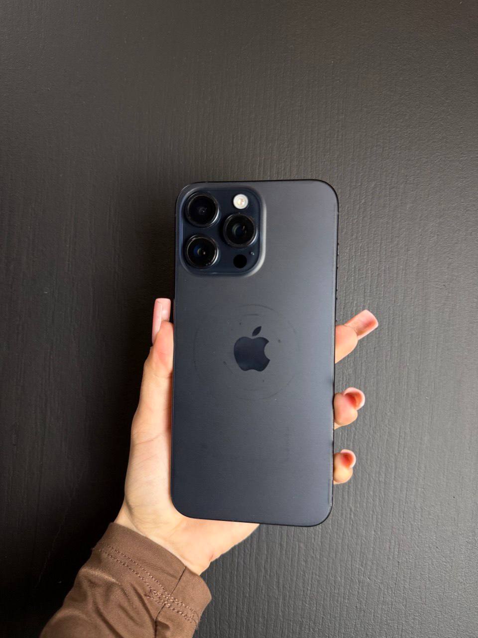 iPhone 15 Pro Max 512GB Blue