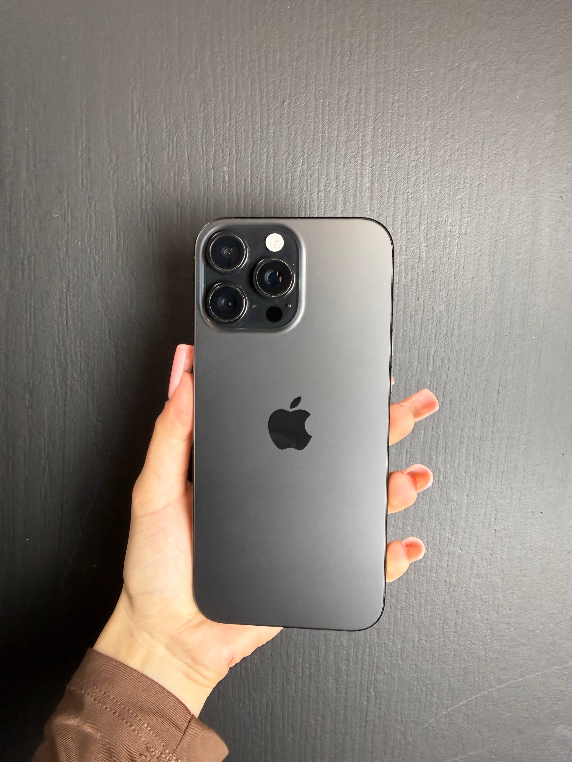 iPhone 16 Pro Max 512GB Black