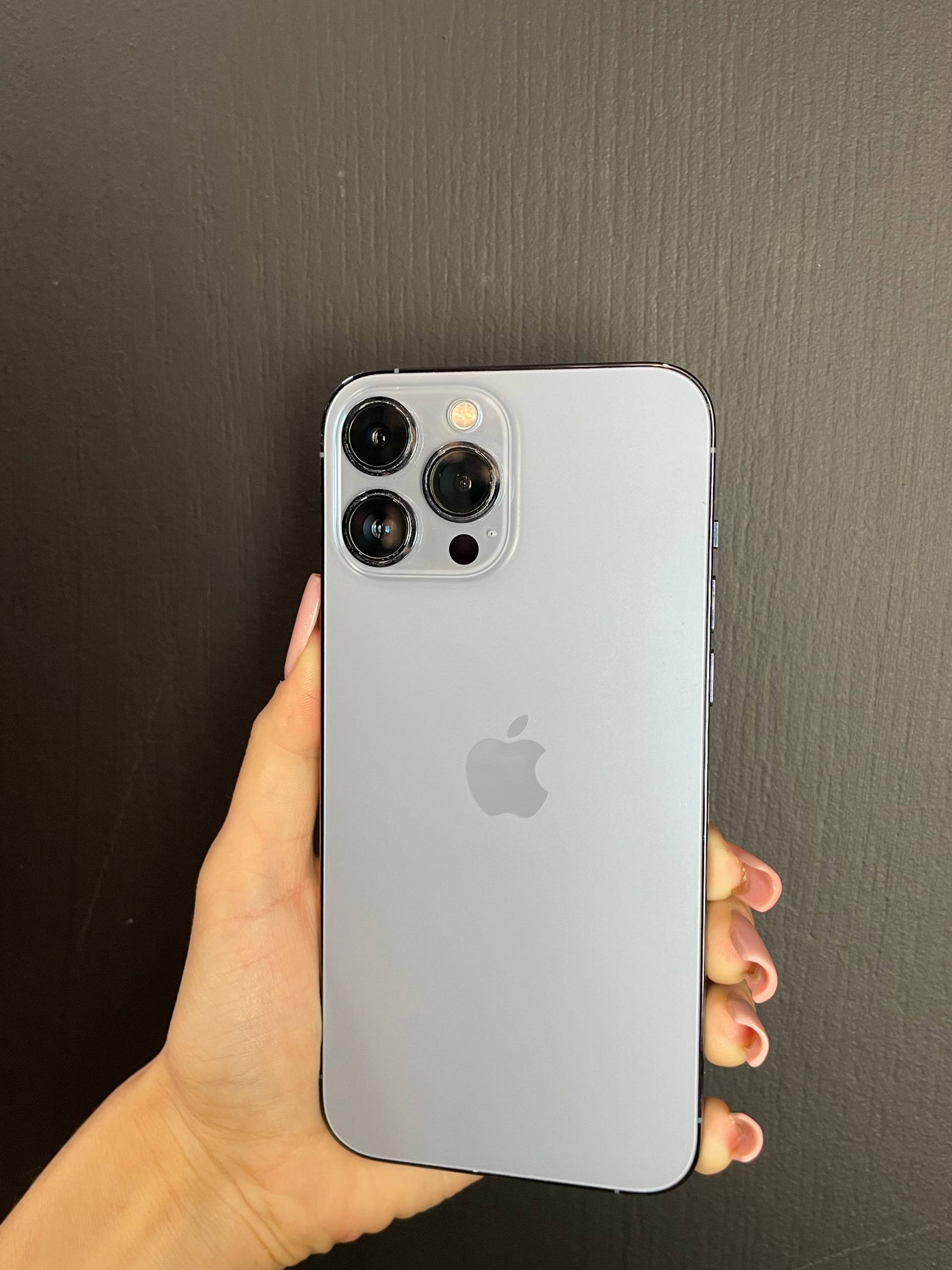 iPhone 13 Pro Max 512GB Blue