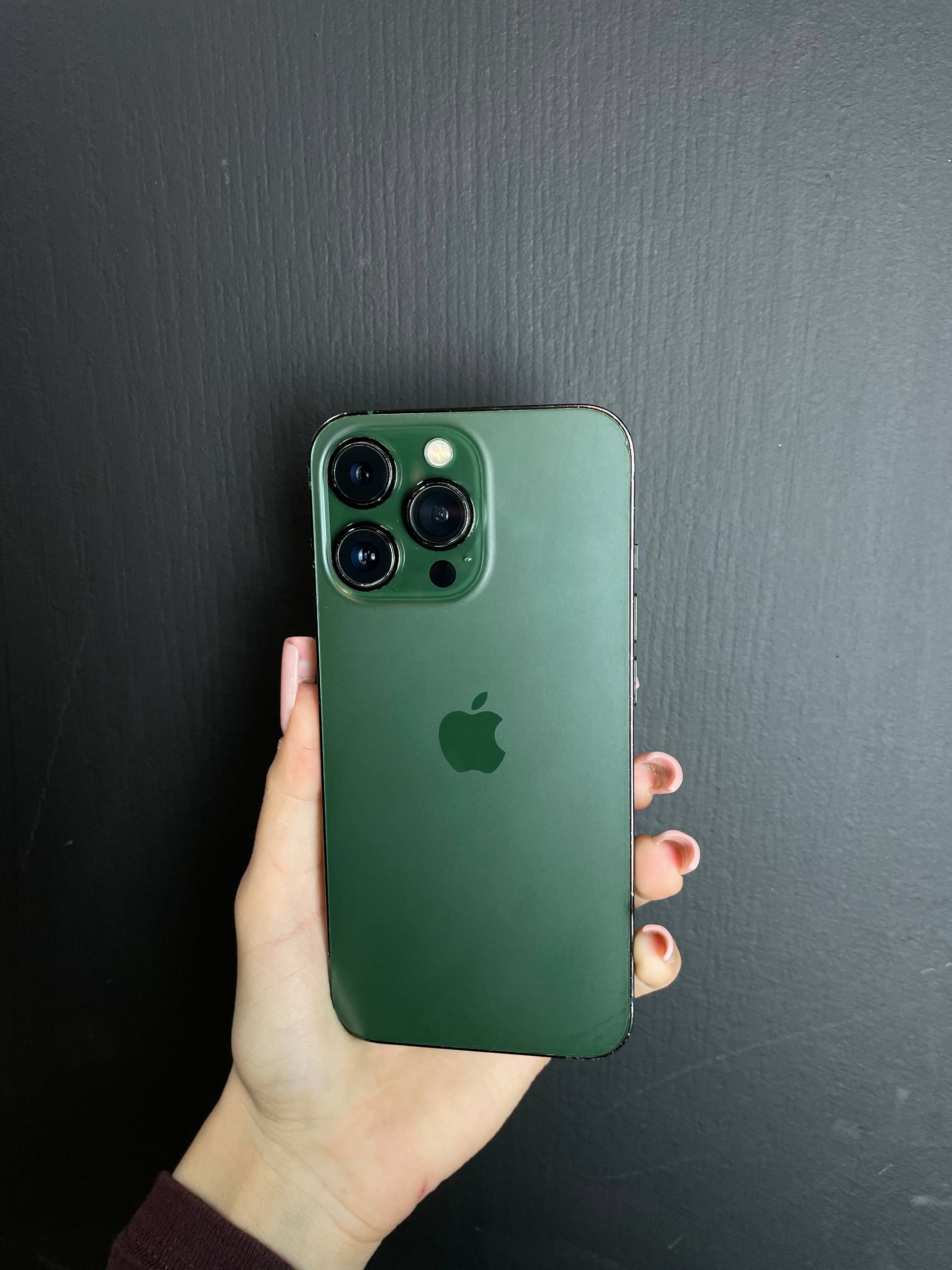 iPhone 13 Pro 256GB Green
