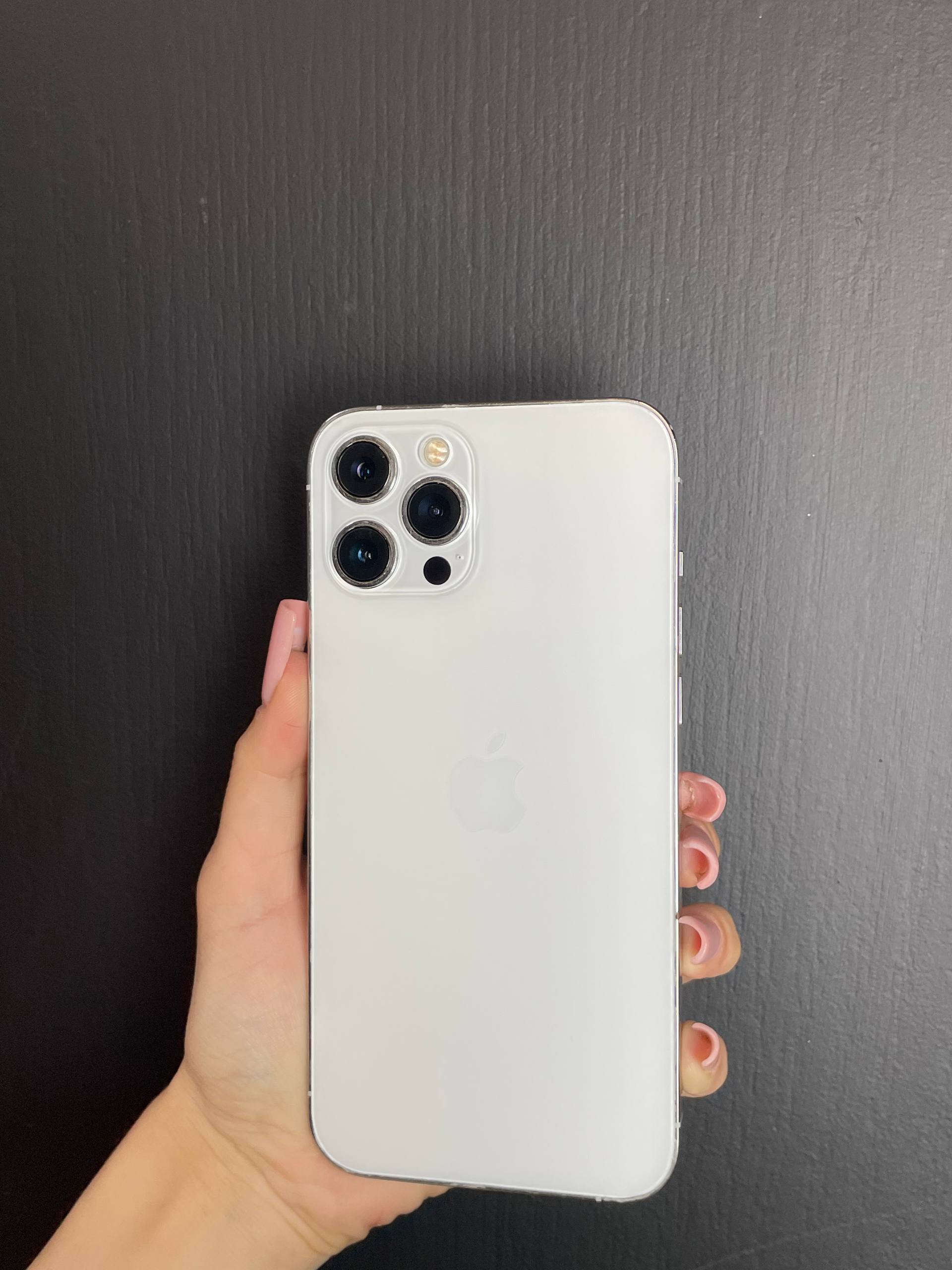 iPhone 12 Pro Max 128GB White