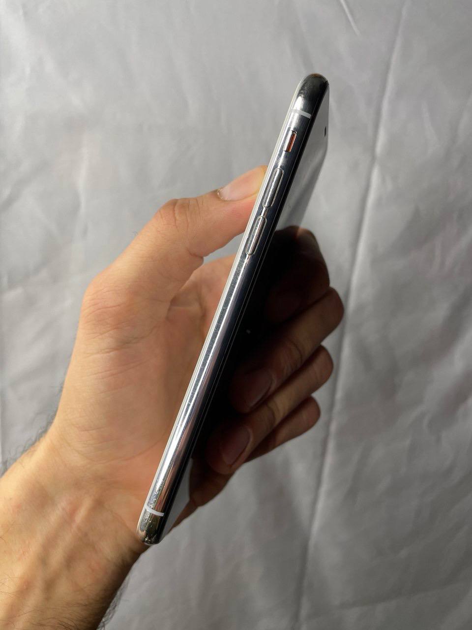 iPhone XS 256GB Silver фото 4