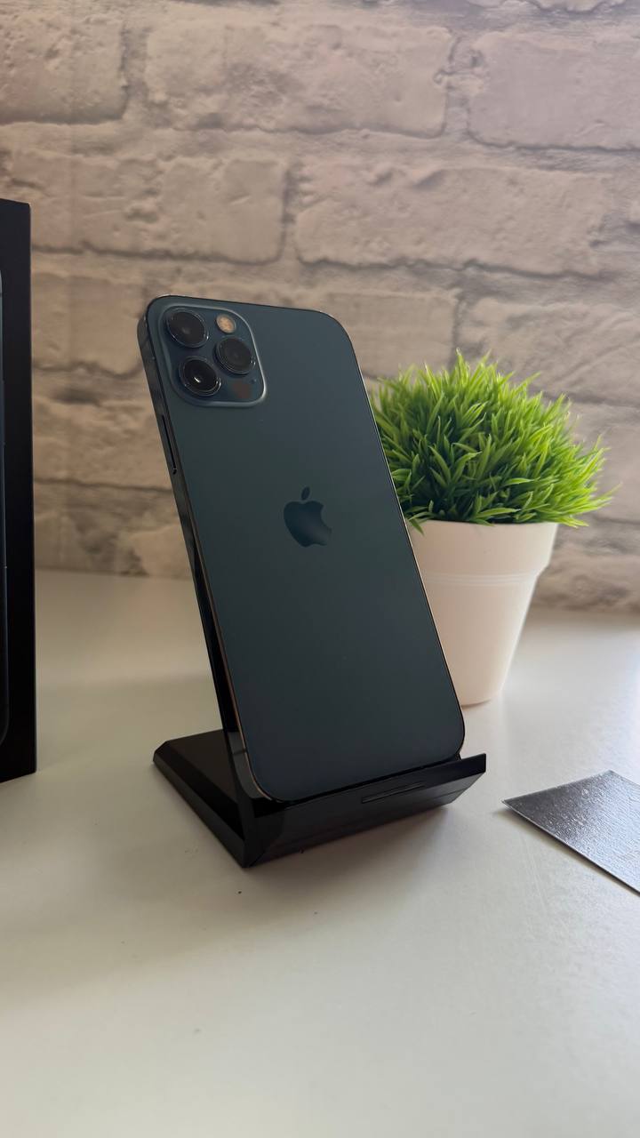 iPhone 12 Pro 128GB Graphite