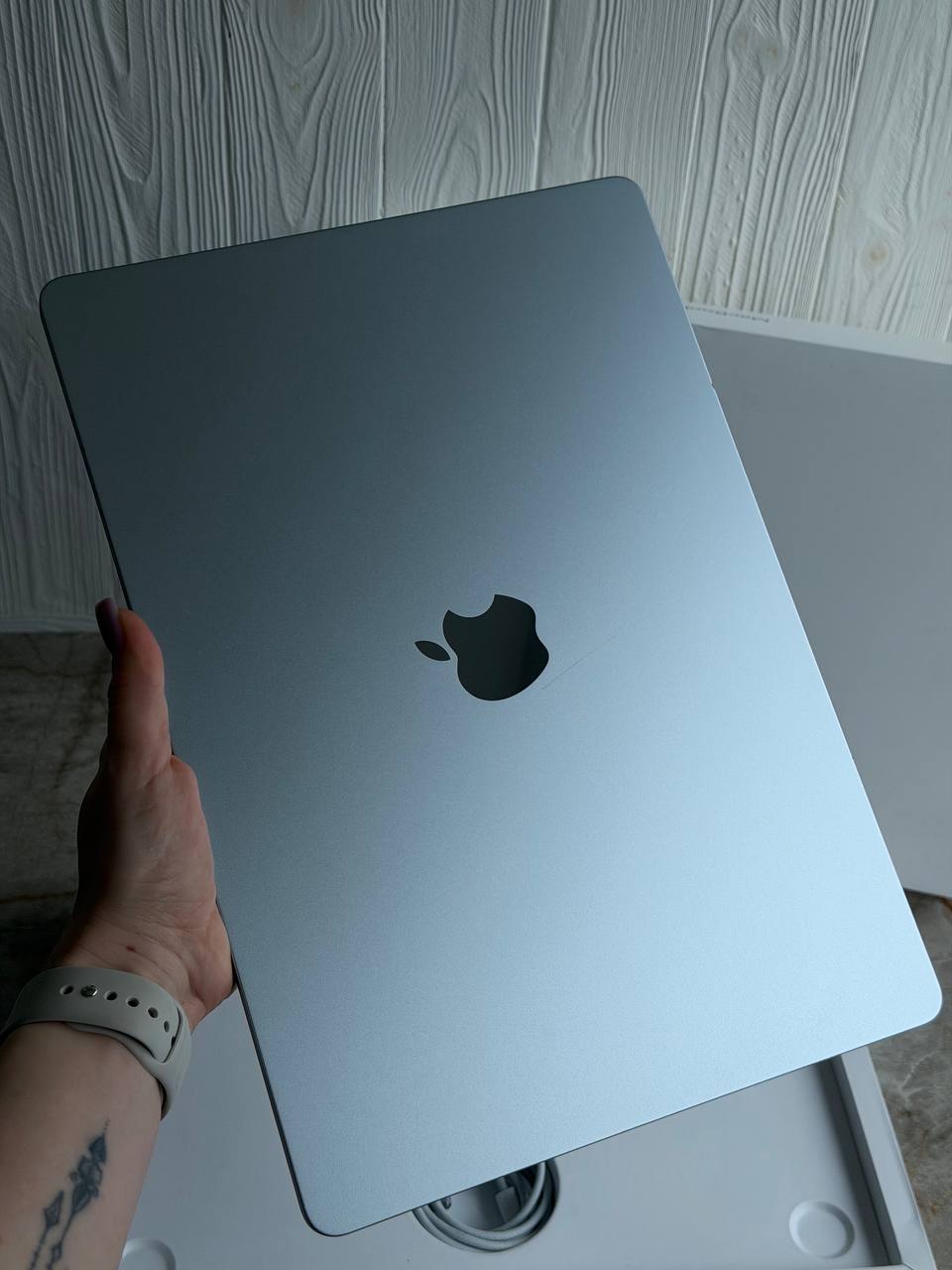 MacBook Air 15 256GB — фото 7